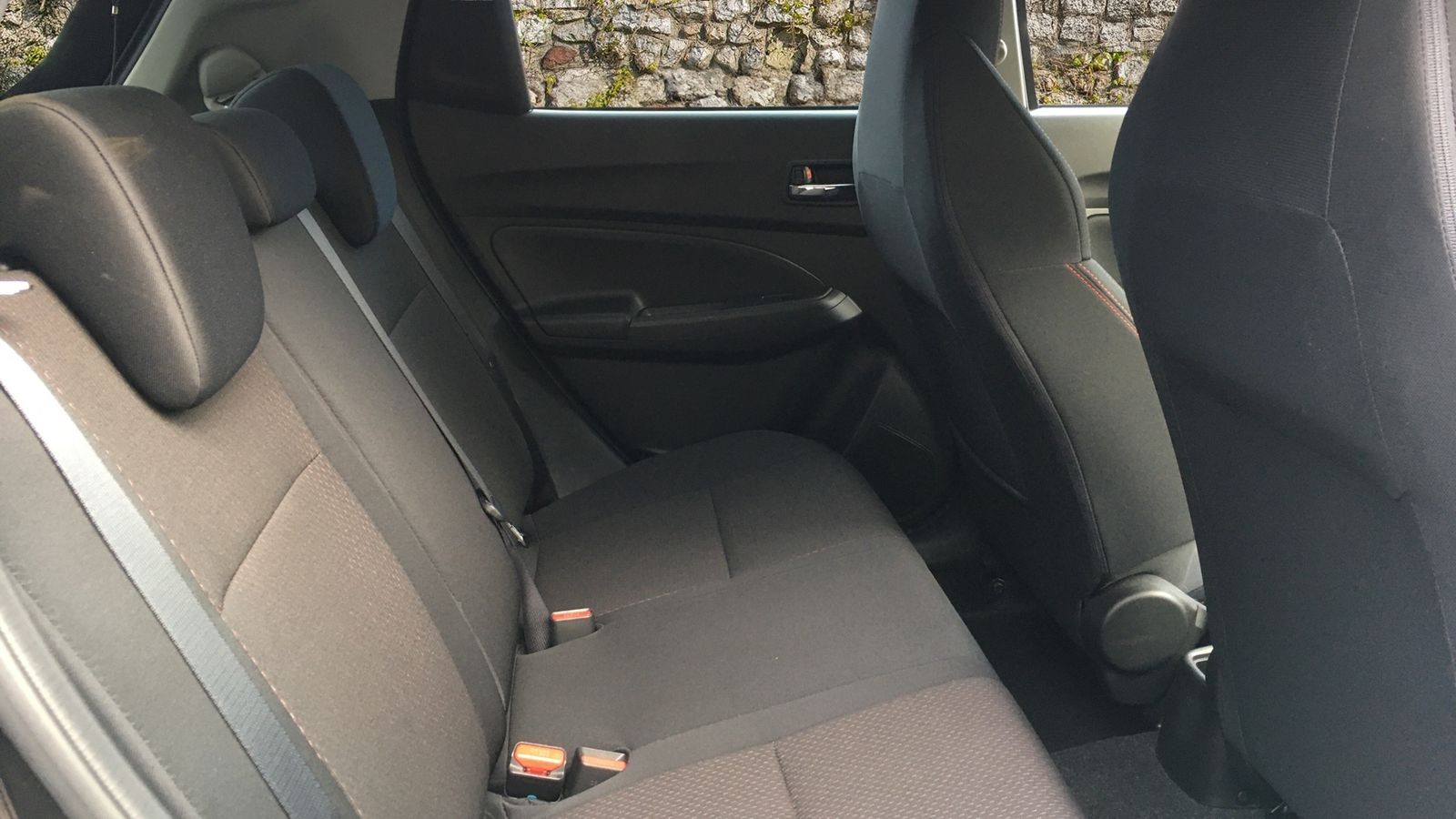 Suzuki Swift 1.4L Sport Boosterjet MHEV Hatchback 5dr Hybrid Manual Euro 6 (127 bhp) 5dr Manual 2025