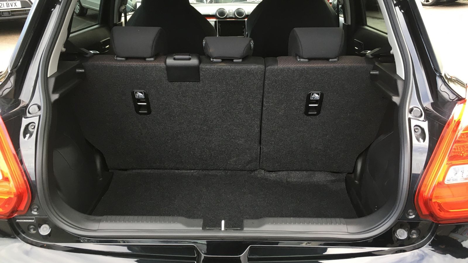 Suzuki Swift 1.4L Sport Boosterjet MHEV Hatchback 5dr Hybrid Manual Euro 6 (127 bhp) 5dr Manual 2025