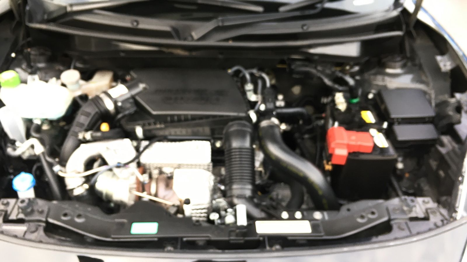 Suzuki Swift 1.4L Sport Boosterjet MHEV Hatchback 5dr Hybrid Manual Euro 6 (127 bhp) 5dr Manual 2025