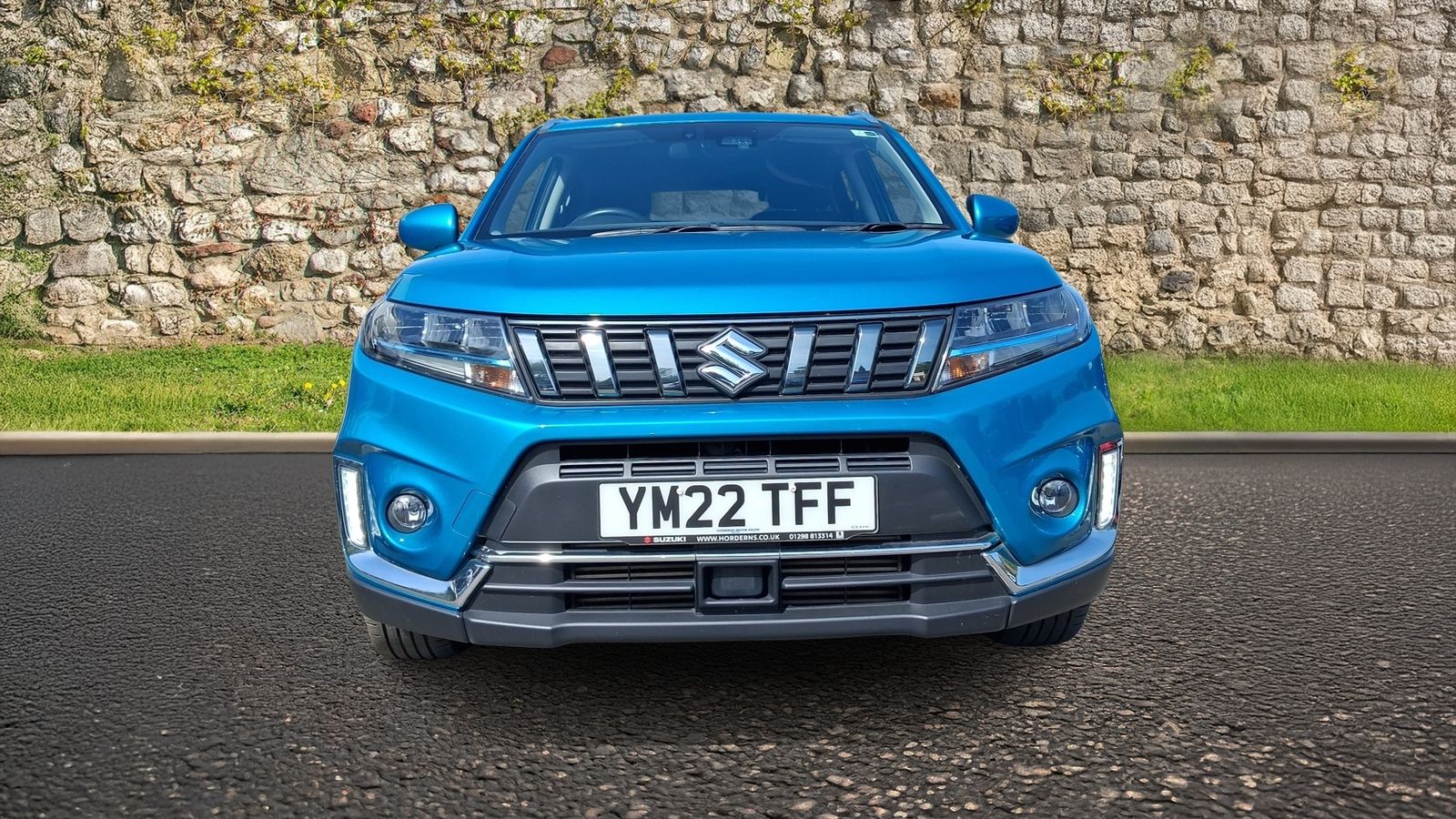 Suzuki Vitara 1.4 Boosterjet MHEV SZ-T SUV 5dr Petrol Hybrid Manual ALLGRIP Euro 6 (s/s) (129 ps) 5dr Manual 2026