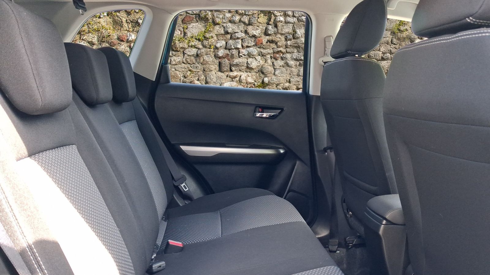 Suzuki Vitara 1.4 Boosterjet MHEV SZ-T SUV 5dr Petrol Hybrid Manual ALLGRIP Euro 6 (s/s) (129 ps) 5dr Manual 2026