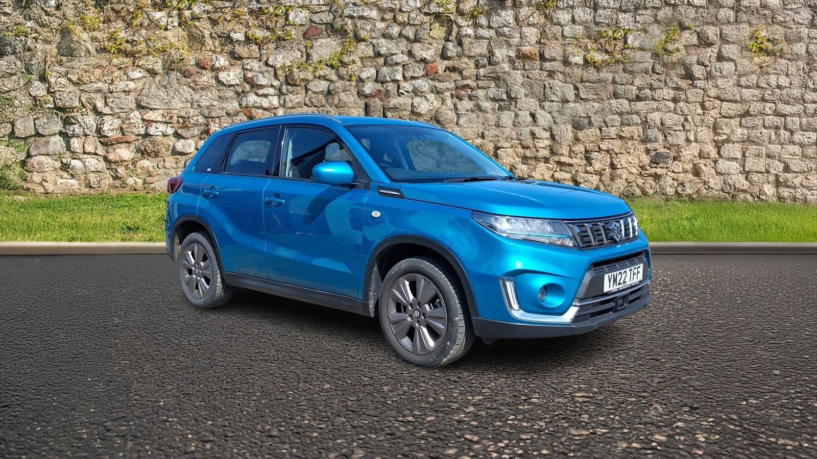 2022 Suzuki Vitara 1.4 Boosterjet MHEV SZ-T SUV 5dr Petrol Hybrid Manual ALLGRIP Euro 6 (s/s) (129 ps)