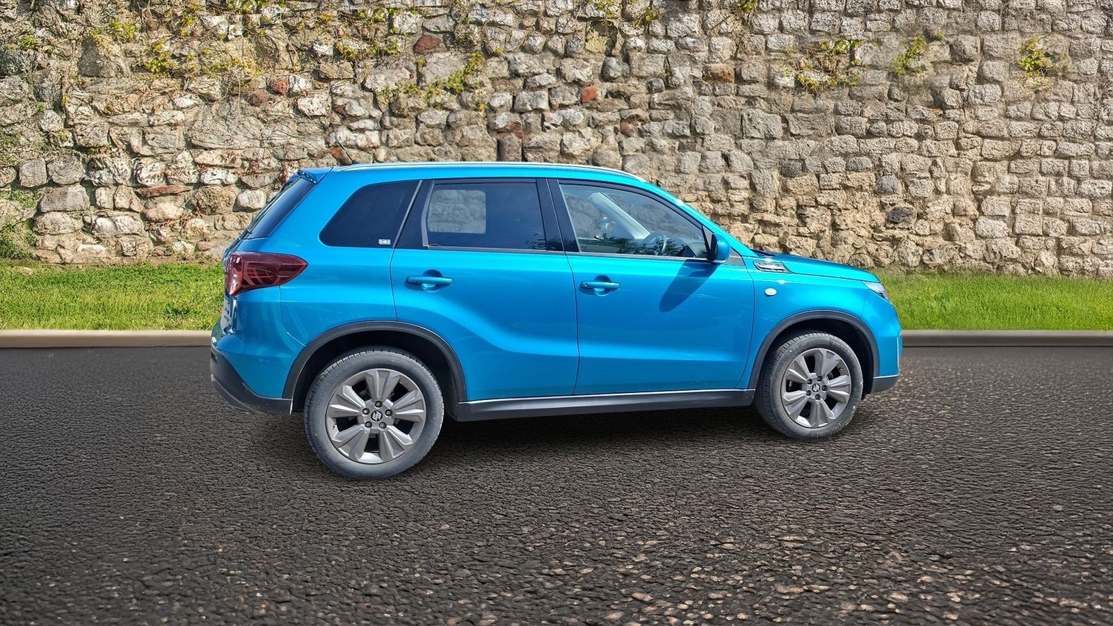 Suzuki Vitara 1.4 Boosterjet MHEV SZ-T SUV 5dr Petrol Hybrid Manual ALLGRIP Euro 6 (s/s) (129 ps) 5dr Manual 2026