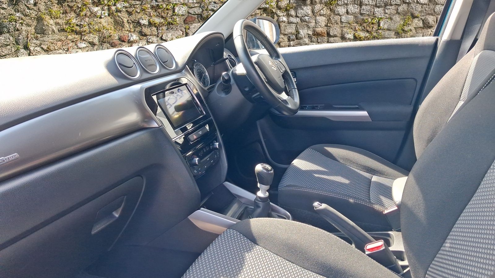 Suzuki Vitara 1.4 Boosterjet MHEV SZ-T SUV 5dr Petrol Hybrid Manual ALLGRIP Euro 6 (s/s) (129 ps) 5dr Manual 2026
