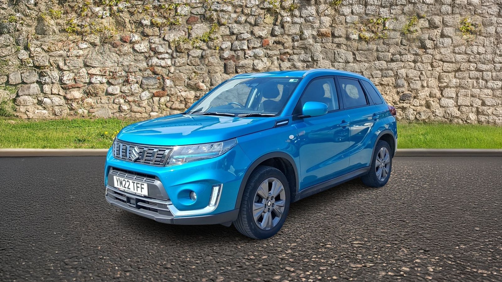 Suzuki Vitara 1.4 Boosterjet MHEV SZ-T SUV 5dr Petrol Hybrid Manual ALLGRIP Euro 6 (s/s) (129 ps) 5dr Manual 2026