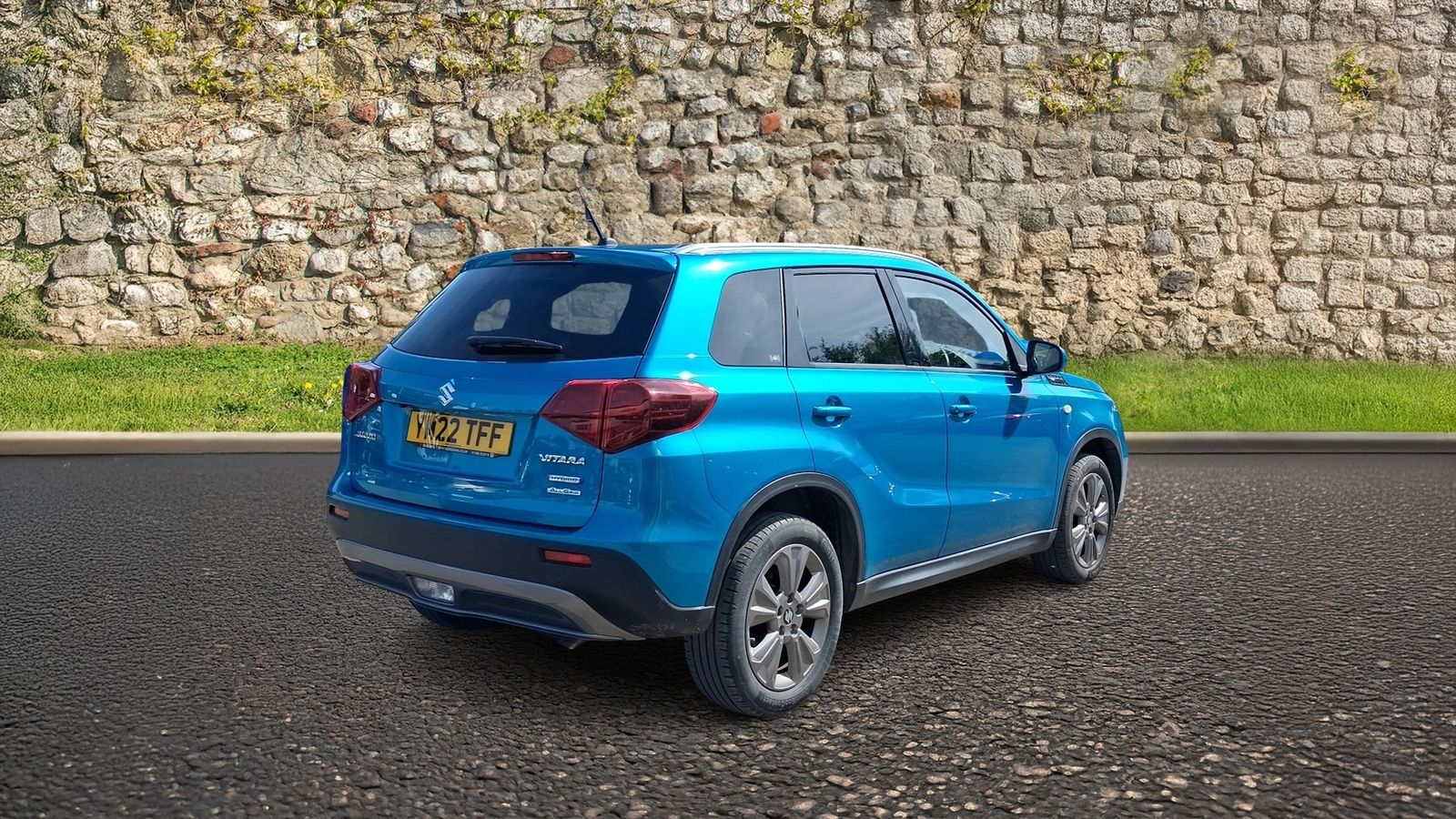 Suzuki Vitara 1.4 Boosterjet MHEV SZ-T SUV 5dr Petrol Hybrid Manual ALLGRIP Euro 6 (s/s) (129 ps) 5dr Manual 2026