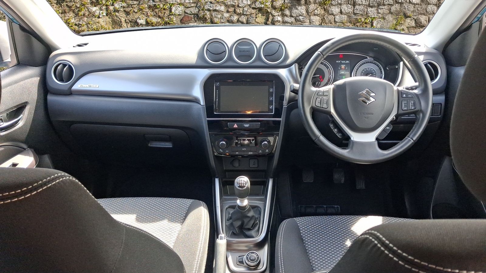 Suzuki Vitara 1.4 Boosterjet MHEV SZ-T SUV 5dr Petrol Hybrid Manual ALLGRIP Euro 6 (s/s) (129 ps) 5dr Manual 2026
