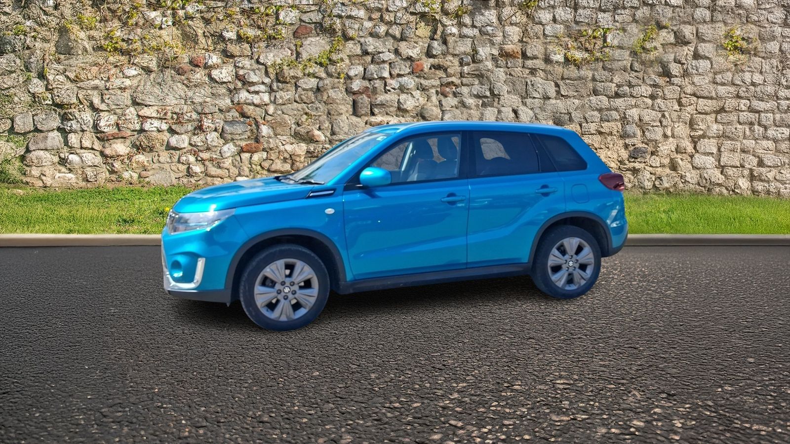 Suzuki Vitara 1.4 Boosterjet MHEV SZ-T SUV 5dr Petrol Hybrid Manual ALLGRIP Euro 6 (s/s) (129 ps) 5dr Manual 2026