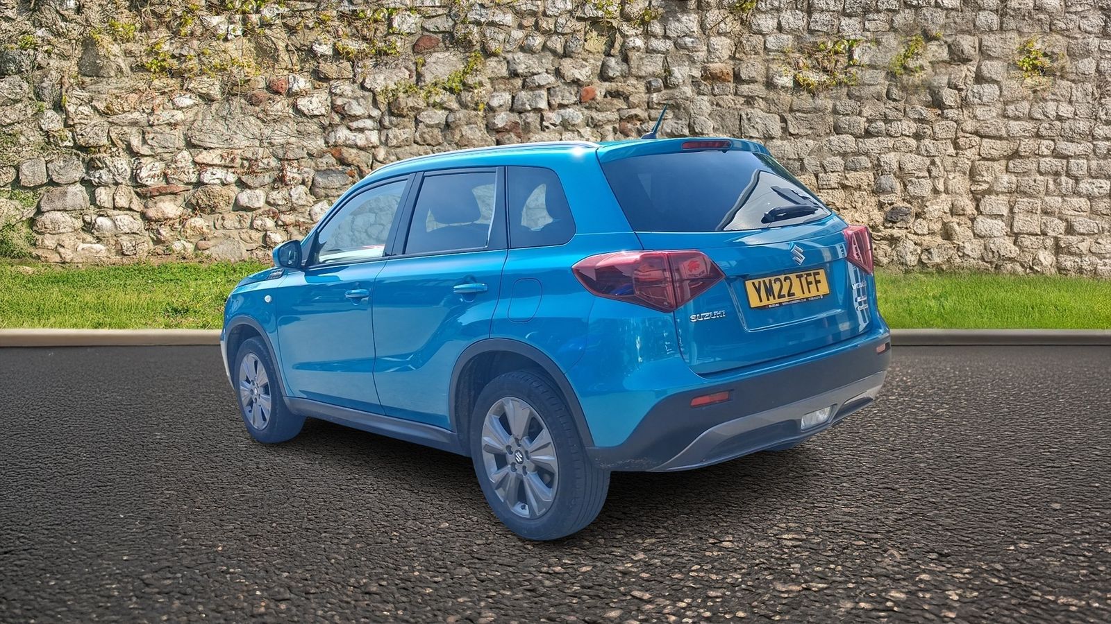 Suzuki Vitara 1.4 Boosterjet MHEV SZ-T SUV 5dr Petrol Hybrid Manual ALLGRIP Euro 6 (s/s) (129 ps) 5dr Manual 2026