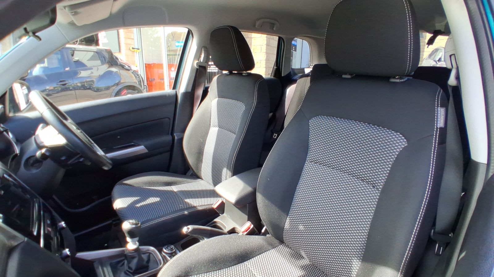 Suzuki Vitara 1.4 Boosterjet MHEV SZ-T SUV 5dr Petrol Hybrid Manual ALLGRIP Euro 6 (s/s) (129 ps) 5dr Manual 2026