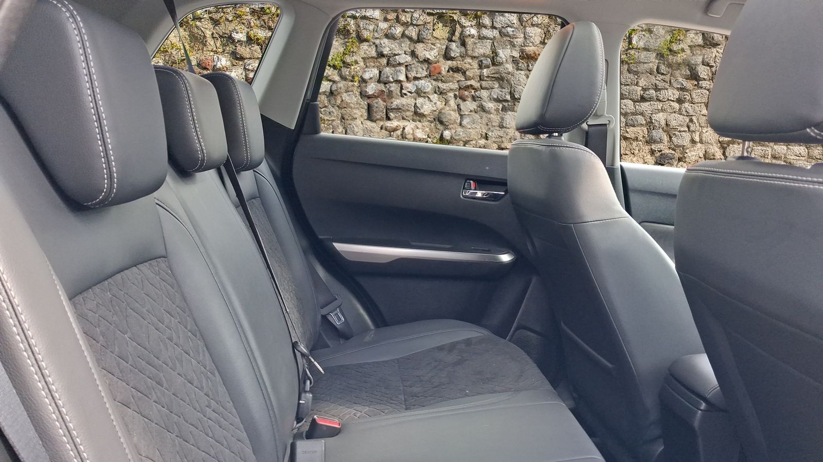 Suzuki Vitara 1.4 Boosterjet MHEV SZ5 SUV 5dr Petrol Hybrid Manual ALLGRIP Euro 6 (s/s) (129 ps) 5dr Manual 2026