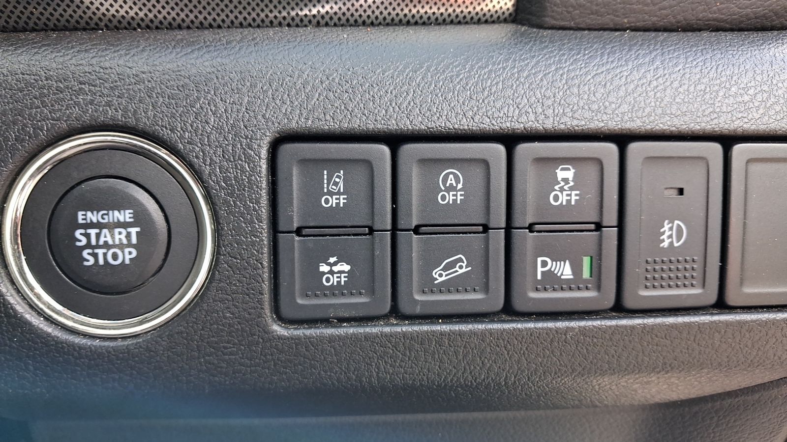Suzuki Vitara 1.4 Boosterjet MHEV SZ5 SUV 5dr Petrol Hybrid Manual ALLGRIP Euro 6 (s/s) (129 ps) 5dr Manual 2026