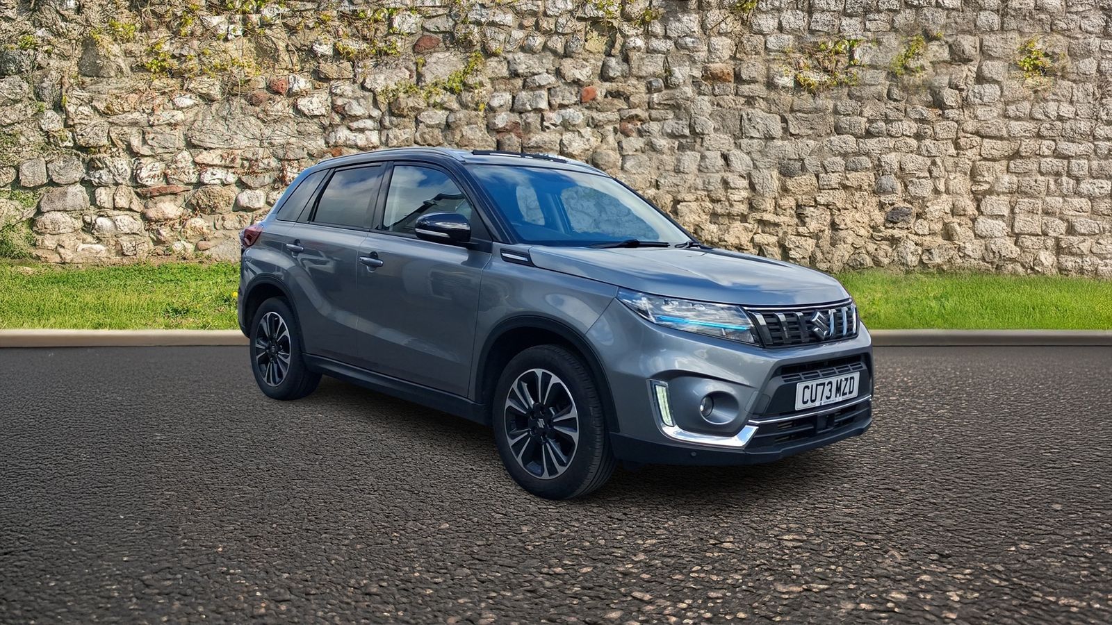 Suzuki Vitara 1.4 Boosterjet MHEV SZ5 SUV 5dr Petrol Hybrid Manual ALLGRIP Euro 6 (s/s) (129 ps) 5dr Manual 2026