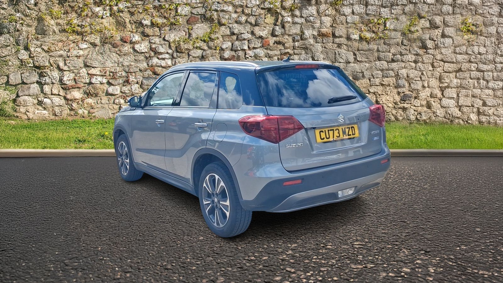 Suzuki Vitara 1.4 Boosterjet MHEV SZ5 SUV 5dr Petrol Hybrid Manual ALLGRIP Euro 6 (s/s) (129 ps) 5dr Manual 2026