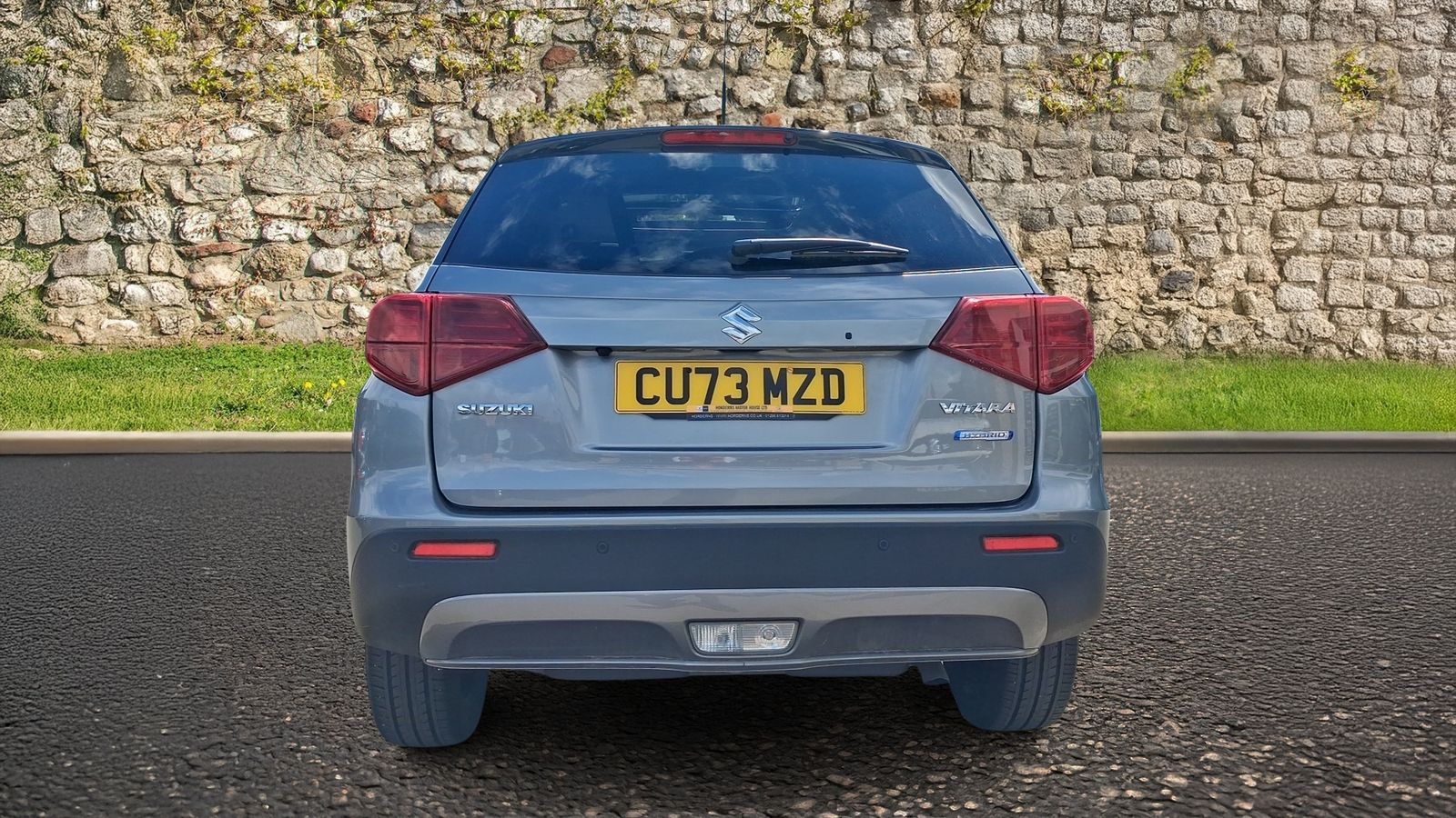 Suzuki Vitara 1.4 Boosterjet MHEV SZ5 SUV 5dr Petrol Hybrid Manual ALLGRIP Euro 6 (s/s) (129 ps) 5dr Manual 2026
