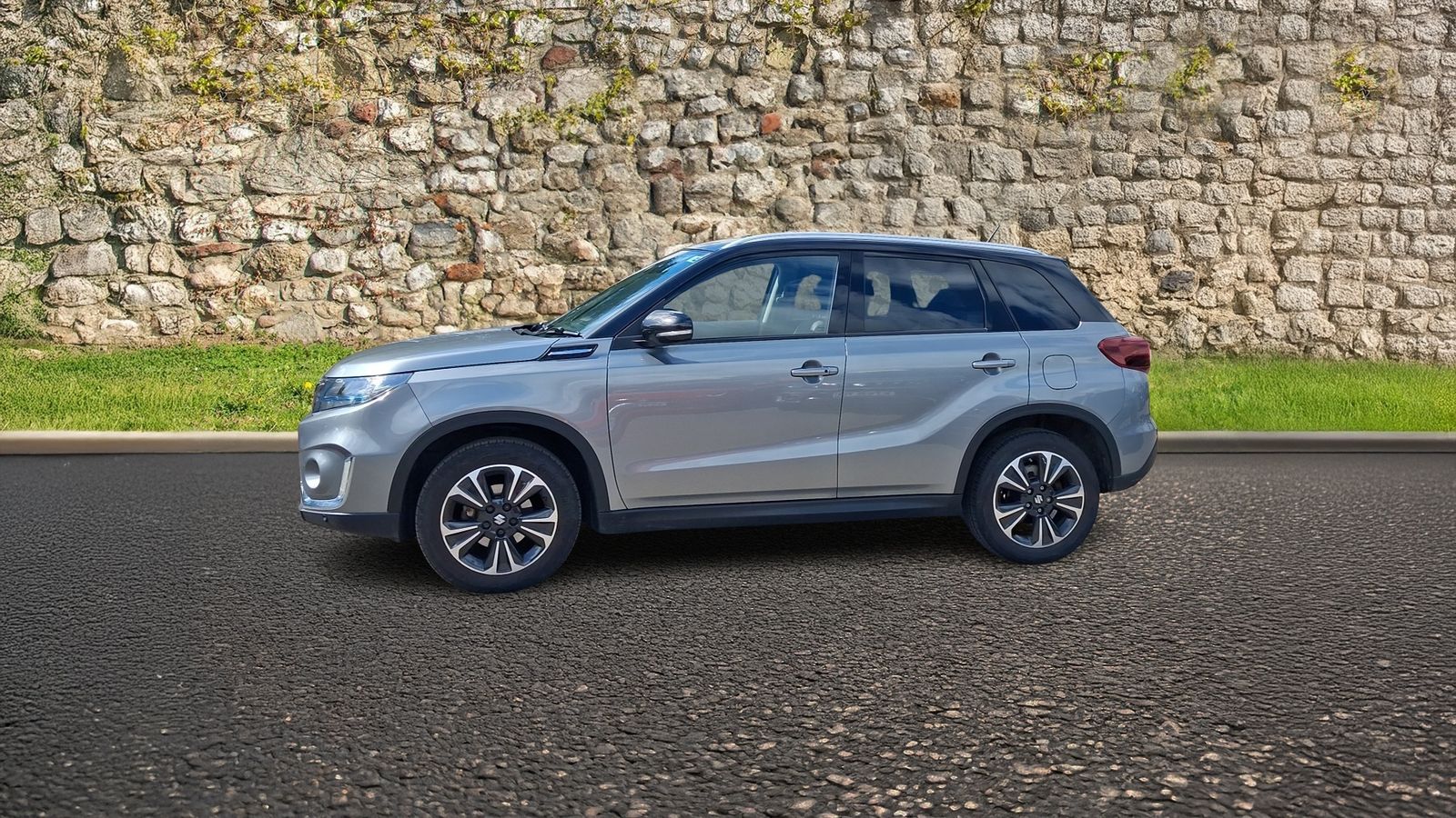 Suzuki Vitara 1.4 Boosterjet MHEV SZ5 SUV 5dr Petrol Hybrid Manual ALLGRIP Euro 6 (s/s) (129 ps) 5dr Manual 2026