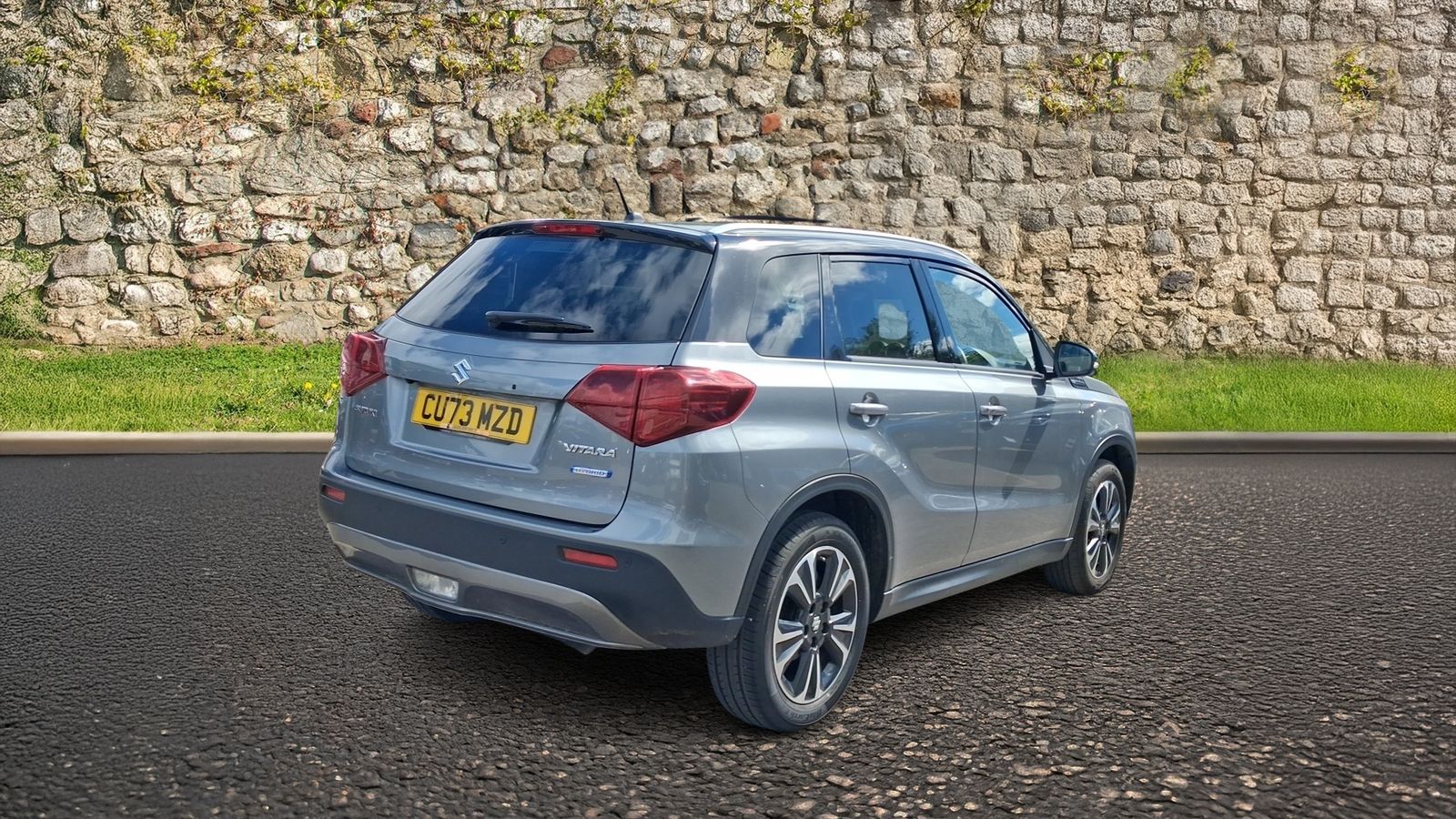Suzuki Vitara 1.4 Boosterjet MHEV SZ5 SUV 5dr Petrol Hybrid Manual ALLGRIP Euro 6 (s/s) (129 ps) 5dr Manual 2026