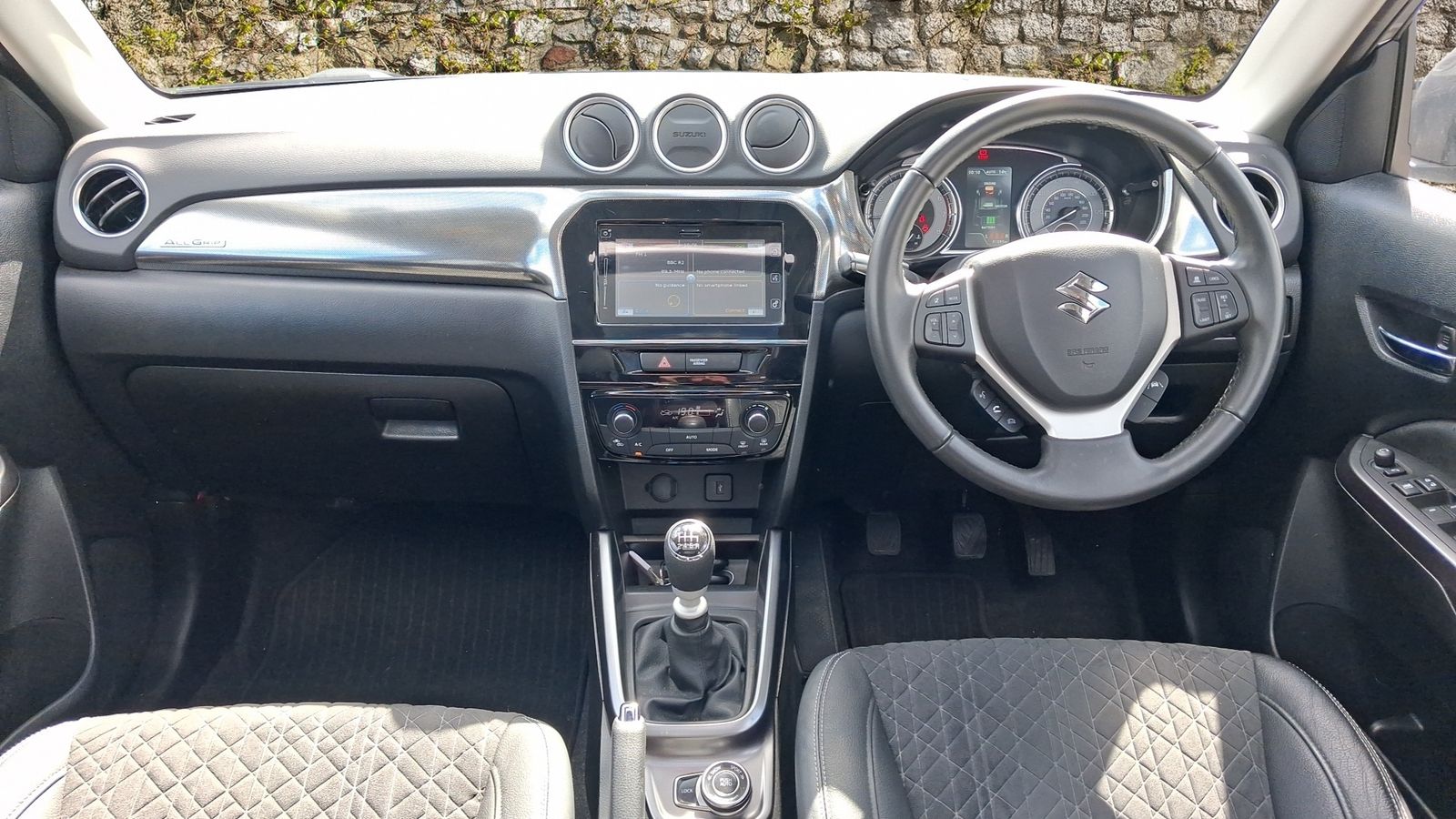 Suzuki Vitara 1.4 Boosterjet MHEV SZ5 SUV 5dr Petrol Hybrid Manual ALLGRIP Euro 6 (s/s) (129 ps) 5dr Manual 2026