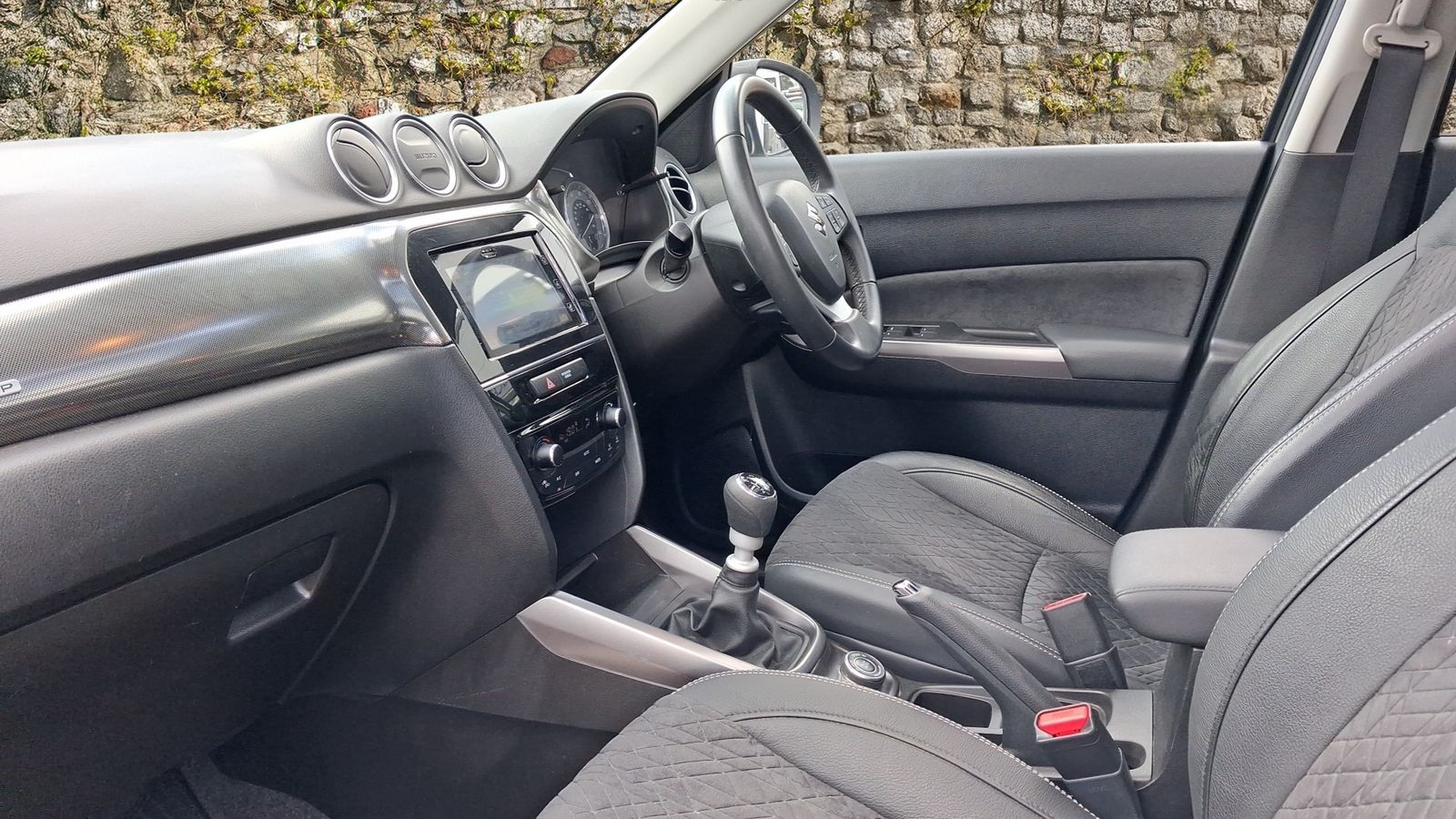 Suzuki Vitara 1.4 Boosterjet MHEV SZ5 SUV 5dr Petrol Hybrid Manual ALLGRIP Euro 6 (s/s) (129 ps) 5dr Manual 2026