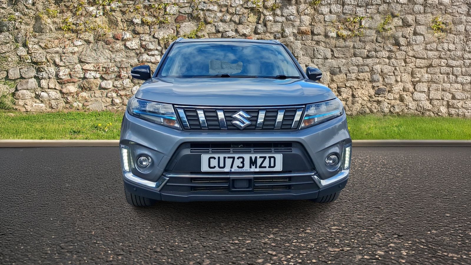 Suzuki Vitara 1.4 Boosterjet MHEV SZ5 SUV 5dr Petrol Hybrid Manual ALLGRIP Euro 6 (s/s) (129 ps) 5dr Manual 2026