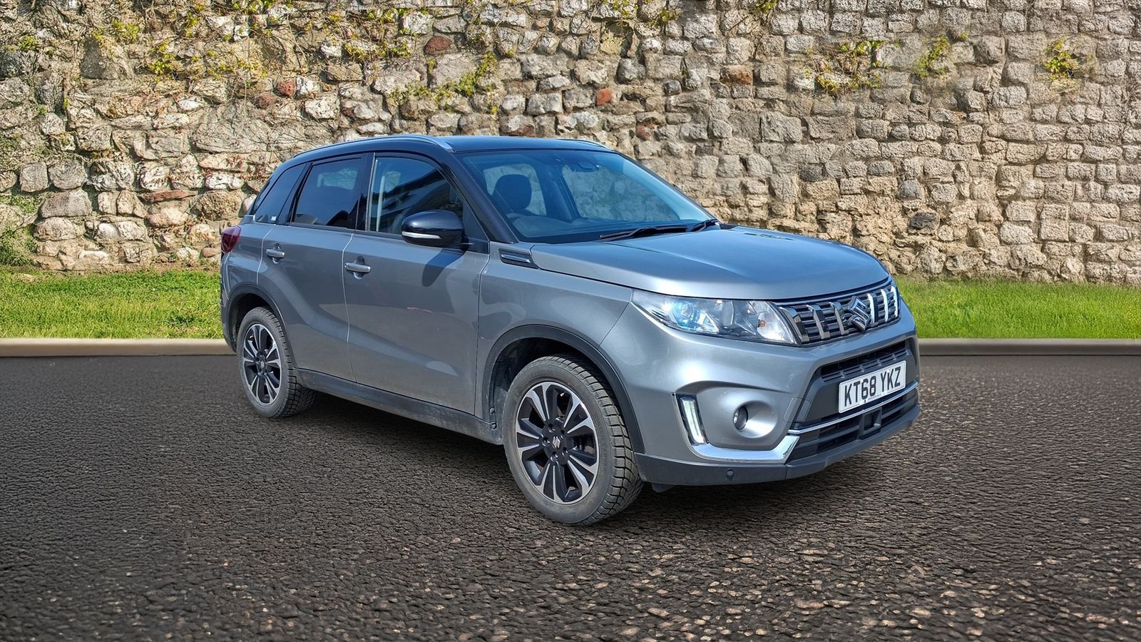 2019 Suzuki Vitara 1.4 Boosterjet SZ5 SUV 5dr Petrol Manual ALLGRIP Euro 6 (s/s) (140 ps)