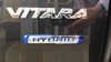Suzuki Vitara 1.4L SZ5 Boosterjet MHEV SUV 5dr Hybrid Manual Euro 6 (127 bhp) 5dr Manual 2025