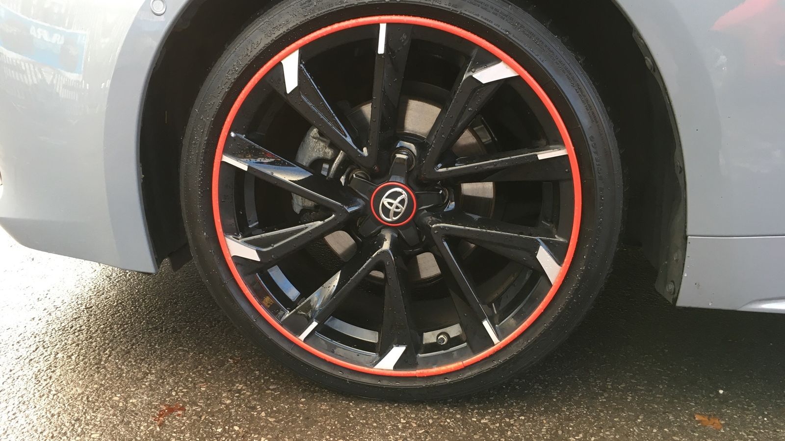 Toyota Corolla 1.8L GR Sport HEV CVT Hatchback 5dr Hybrid Automatic Euro 6 (121 bhp) 5dr Automatic 2025