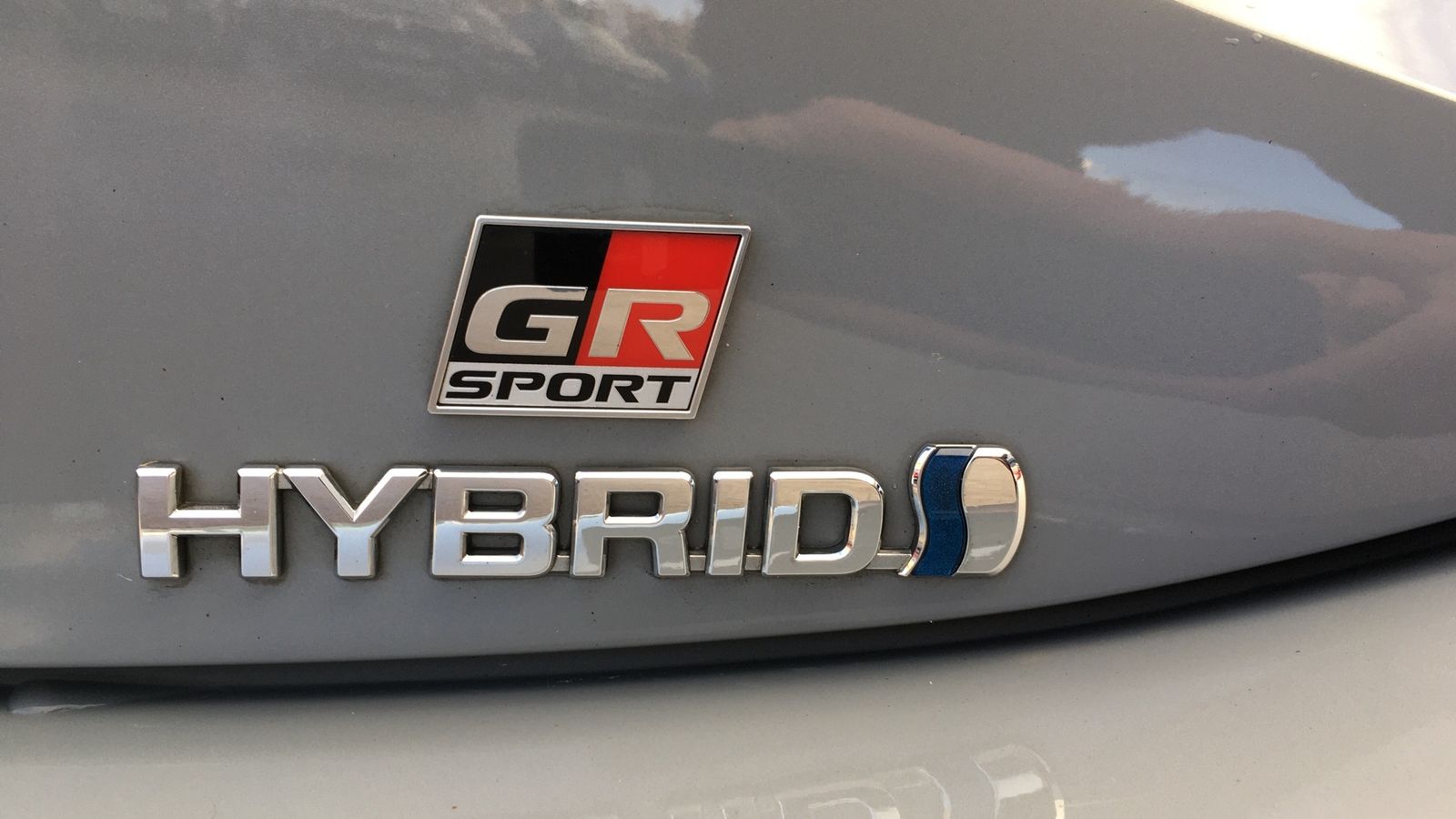 Toyota Corolla 1.8L GR Sport HEV CVT Hatchback 5dr Hybrid Automatic Euro 6 (121 bhp) 5dr Automatic 2025