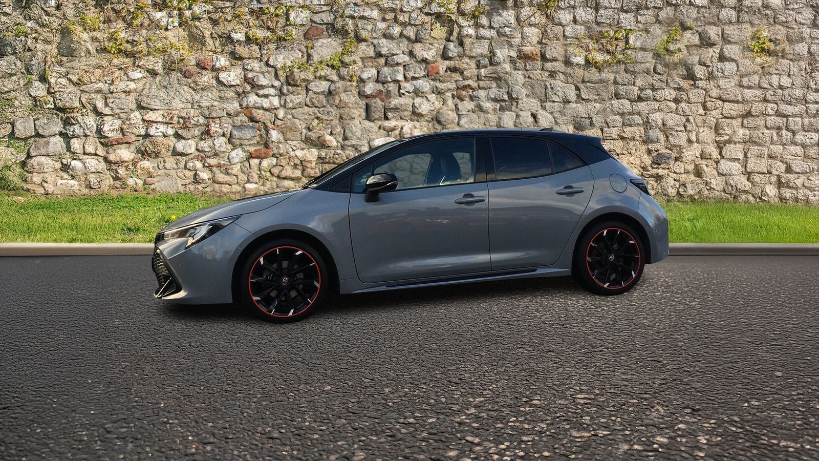 Toyota Corolla 1.8L GR Sport HEV CVT Hatchback 5dr Hybrid Automatic Euro 6 (121 bhp) 5dr Automatic 2025