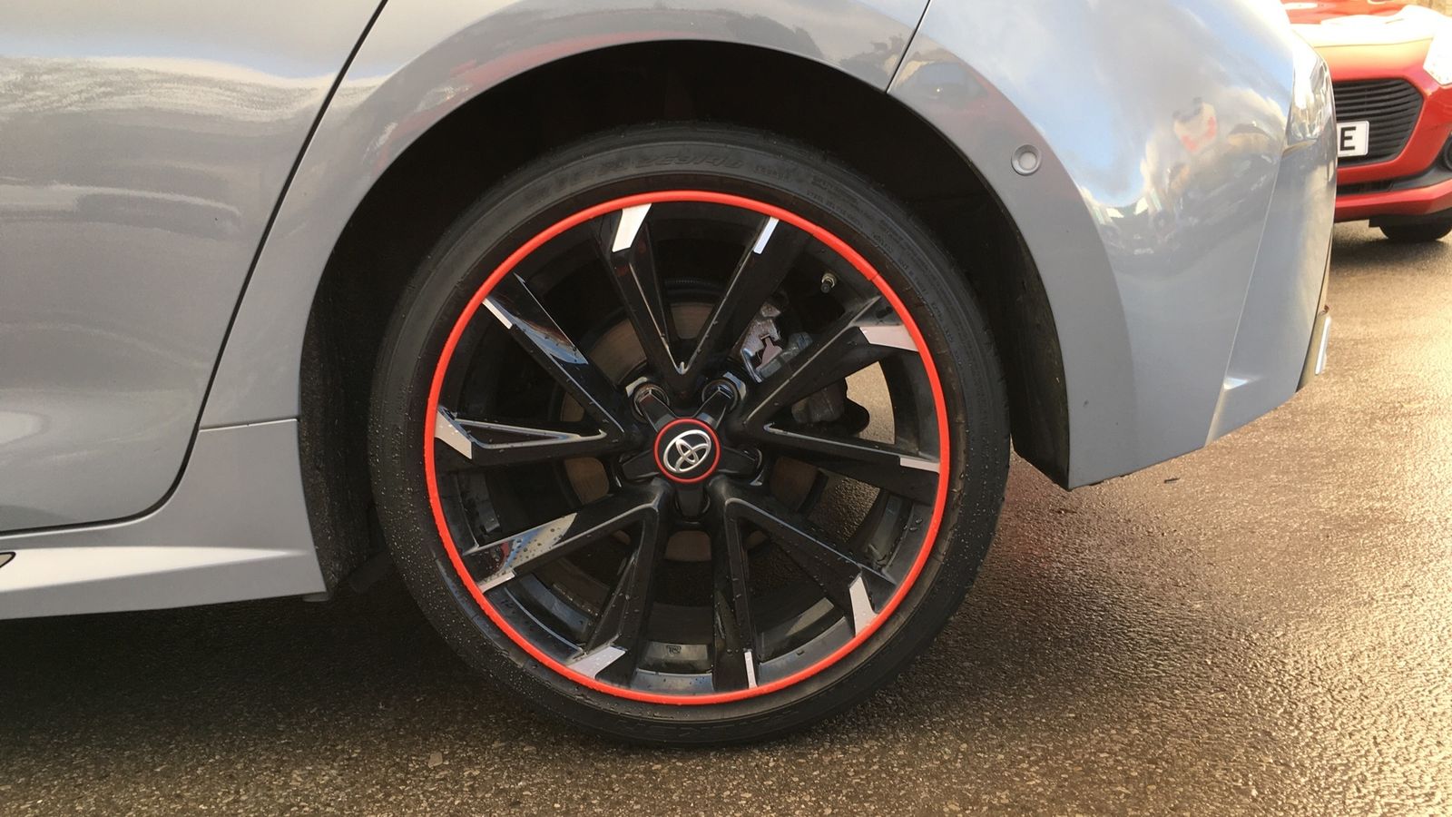 Toyota Corolla 1.8L GR Sport HEV CVT Hatchback 5dr Hybrid Automatic Euro 6 (121 bhp) 5dr Automatic 2025