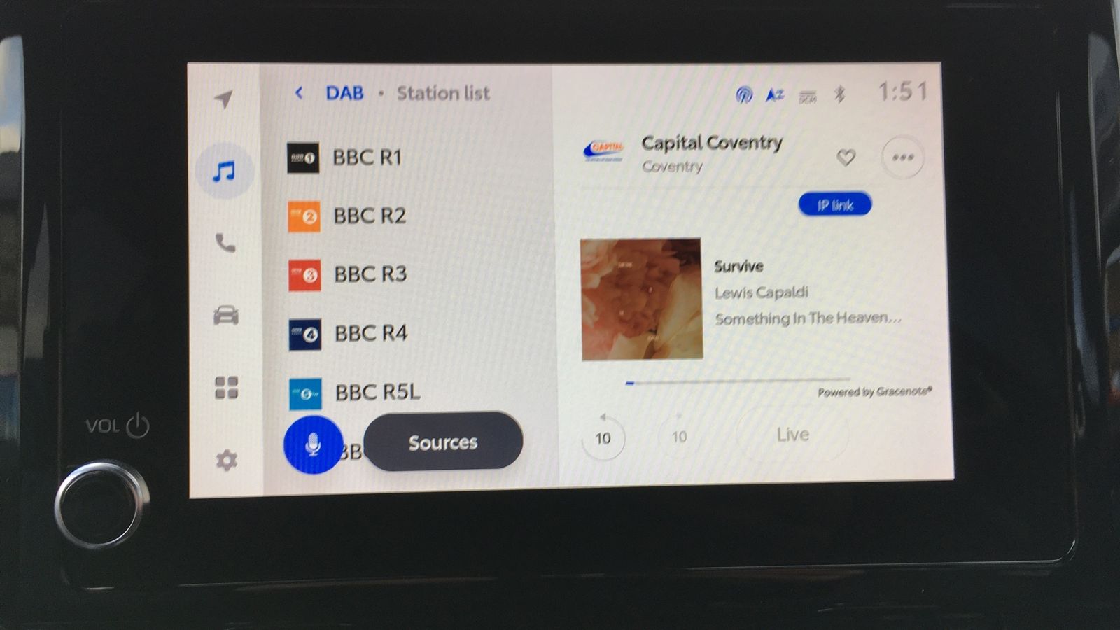 Toyota Corolla 1.8L GR Sport HEV CVT Hatchback 5dr Hybrid Automatic Euro 6 (121 bhp) 5dr Automatic 2025