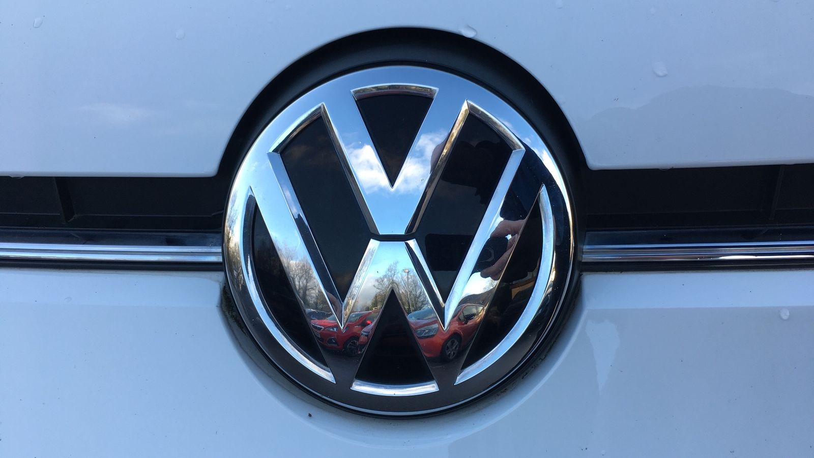 Volkswagen up! 1.0L Move Up BlueMotion Technology Hatchback 5dr Petrol Manual Euro 6 (59 bhp) 5dr Manual 2025