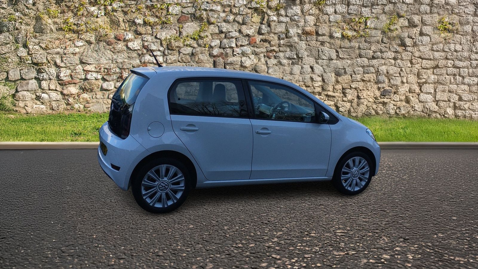 Volkswagen up! 1.0L Move Up BlueMotion Technology Hatchback 5dr Petrol Manual Euro 6 (59 bhp) 5dr Manual 2025