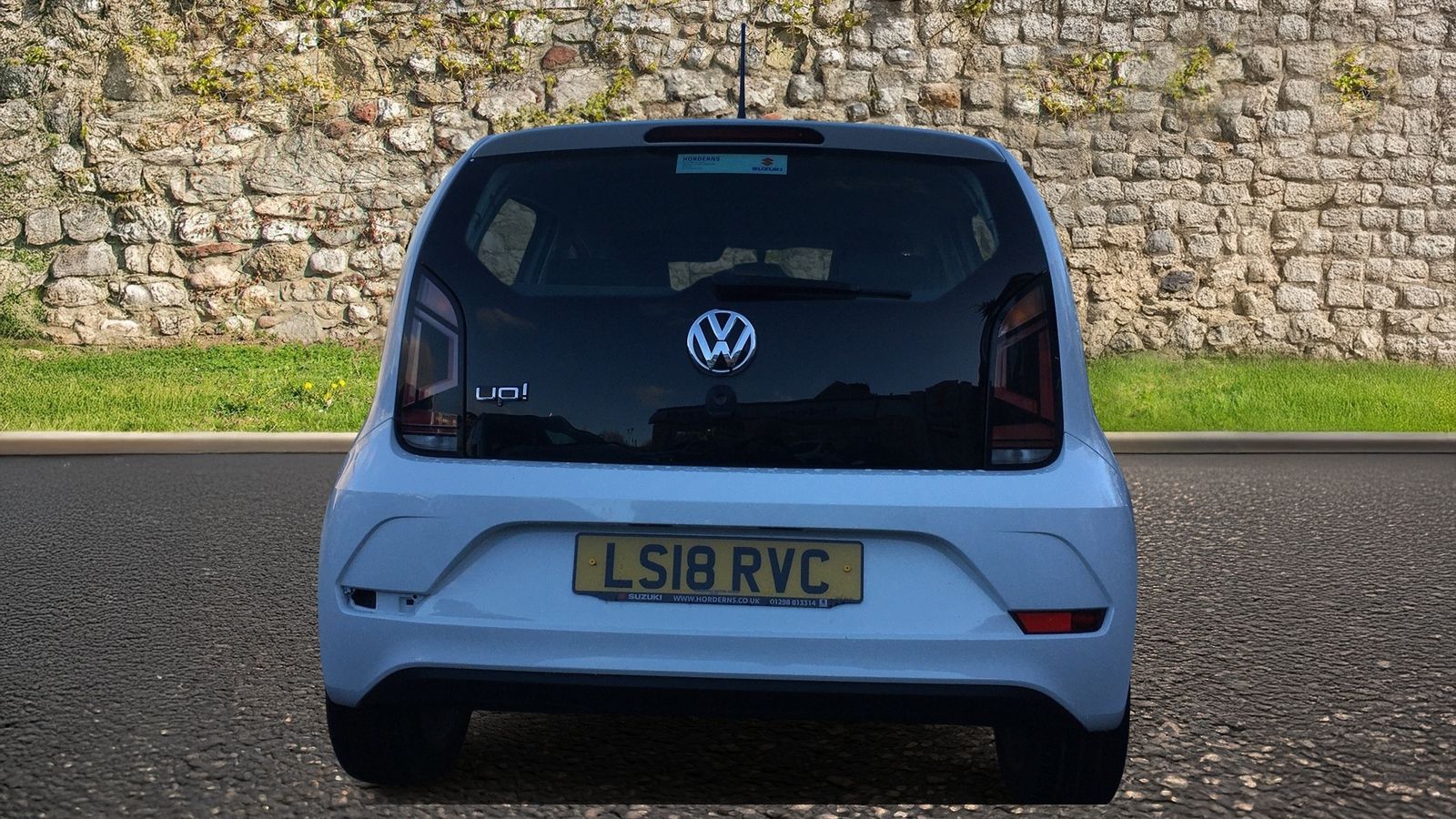 Volkswagen up! 1.0L Move Up BlueMotion Technology Hatchback 5dr Petrol Manual Euro 6 (59 bhp) 5dr Manual 2025