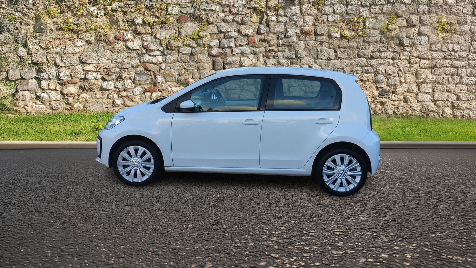 Volkswagen up! 1.0L Move Up BlueMotion Technology Hatchback 5dr Petrol Manual Euro 6 (59 bhp) 5dr Manual 2025