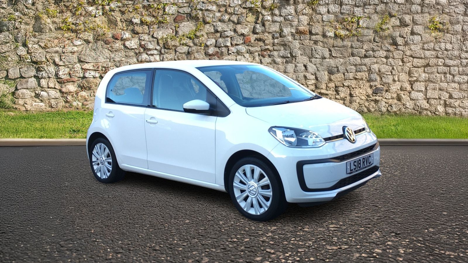 Volkswagen up! 1.0L Move Up BlueMotion Technology Hatchback 5dr Petrol Manual Euro 6 (59 bhp) 5dr Manual 2025