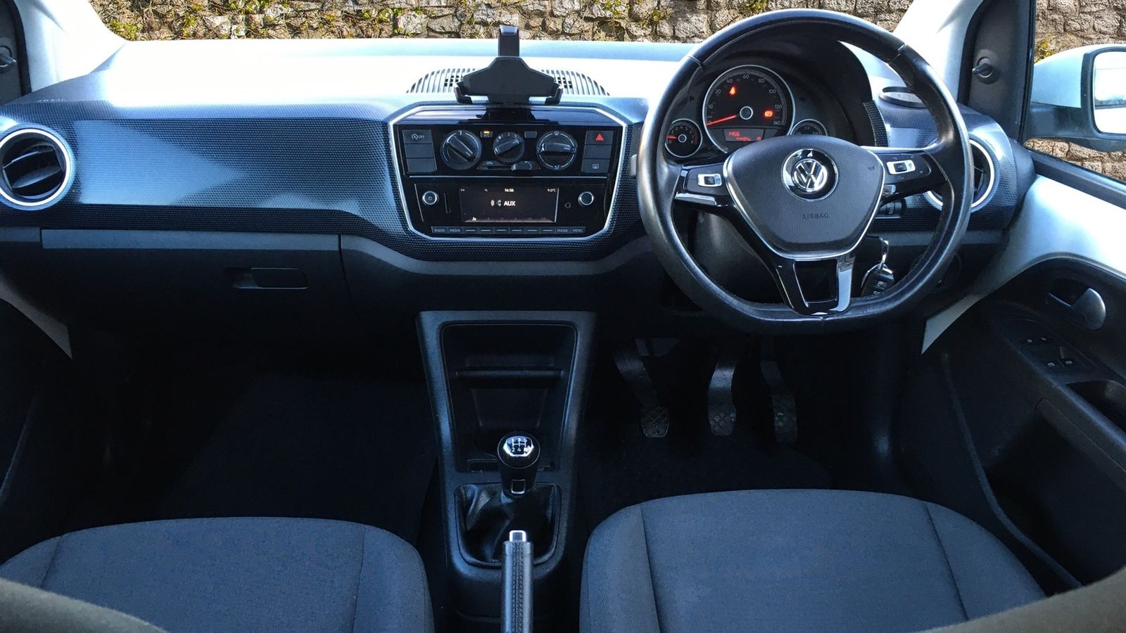 Volkswagen up! 1.0L Move Up BlueMotion Technology Hatchback 5dr Petrol Manual Euro 6 (59 bhp) 5dr Manual 2025