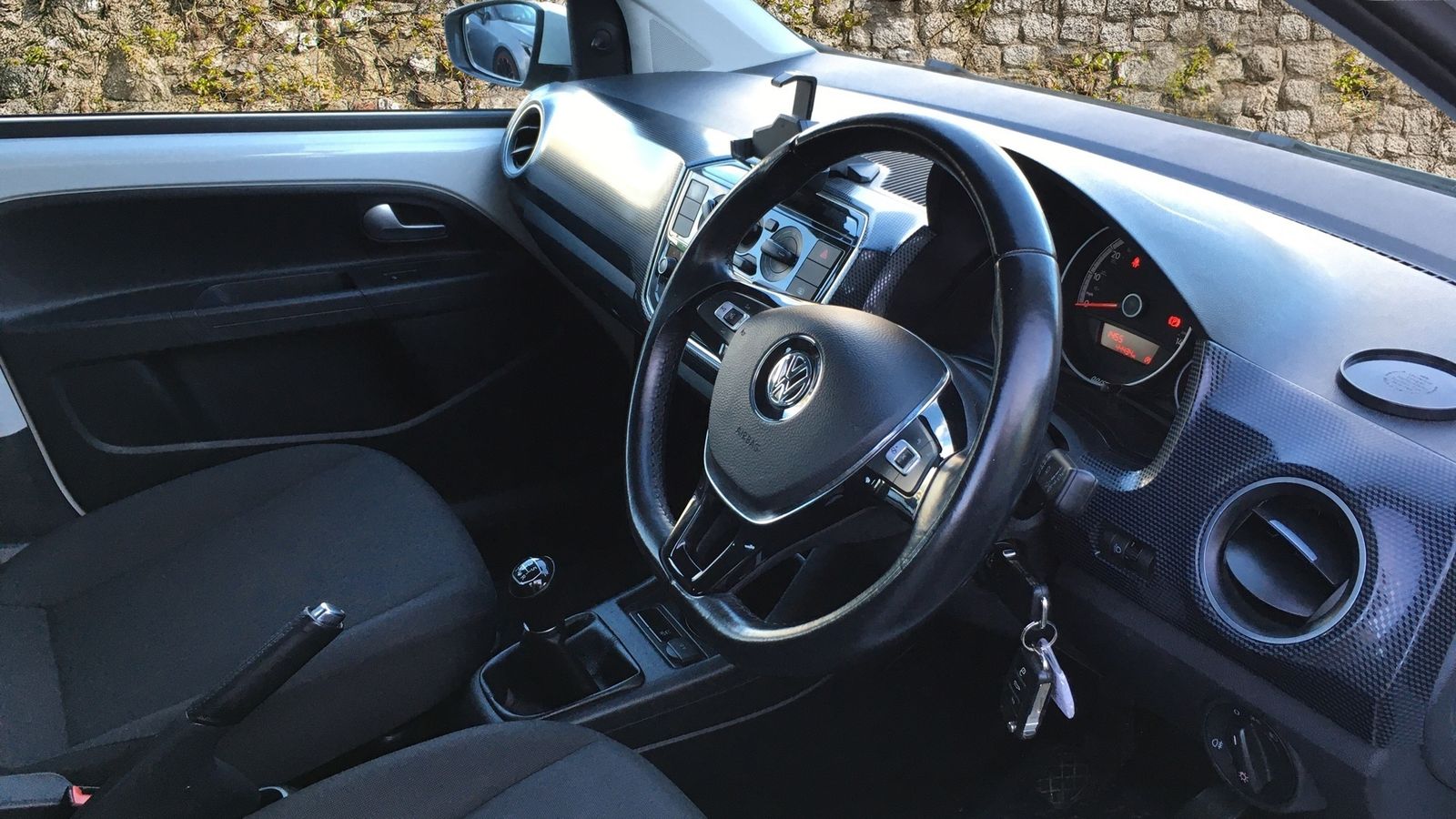 Volkswagen up! 1.0L Move Up BlueMotion Technology Hatchback 5dr Petrol Manual Euro 6 (59 bhp) 5dr Manual 2025