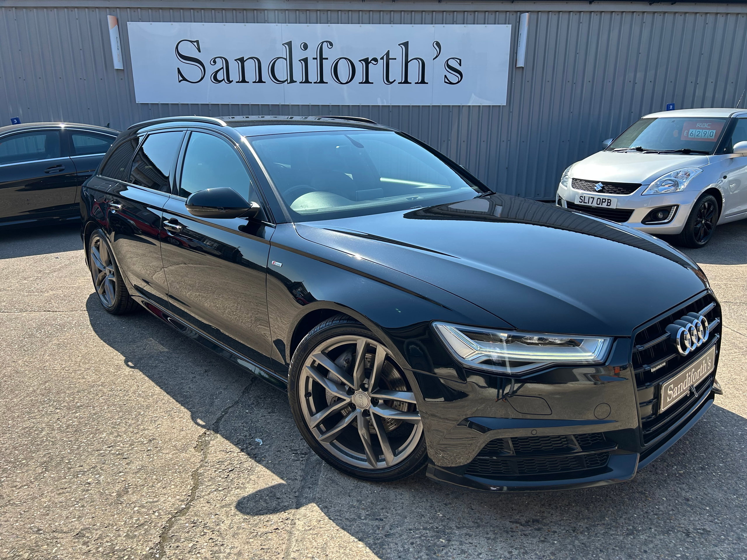 Audi A6