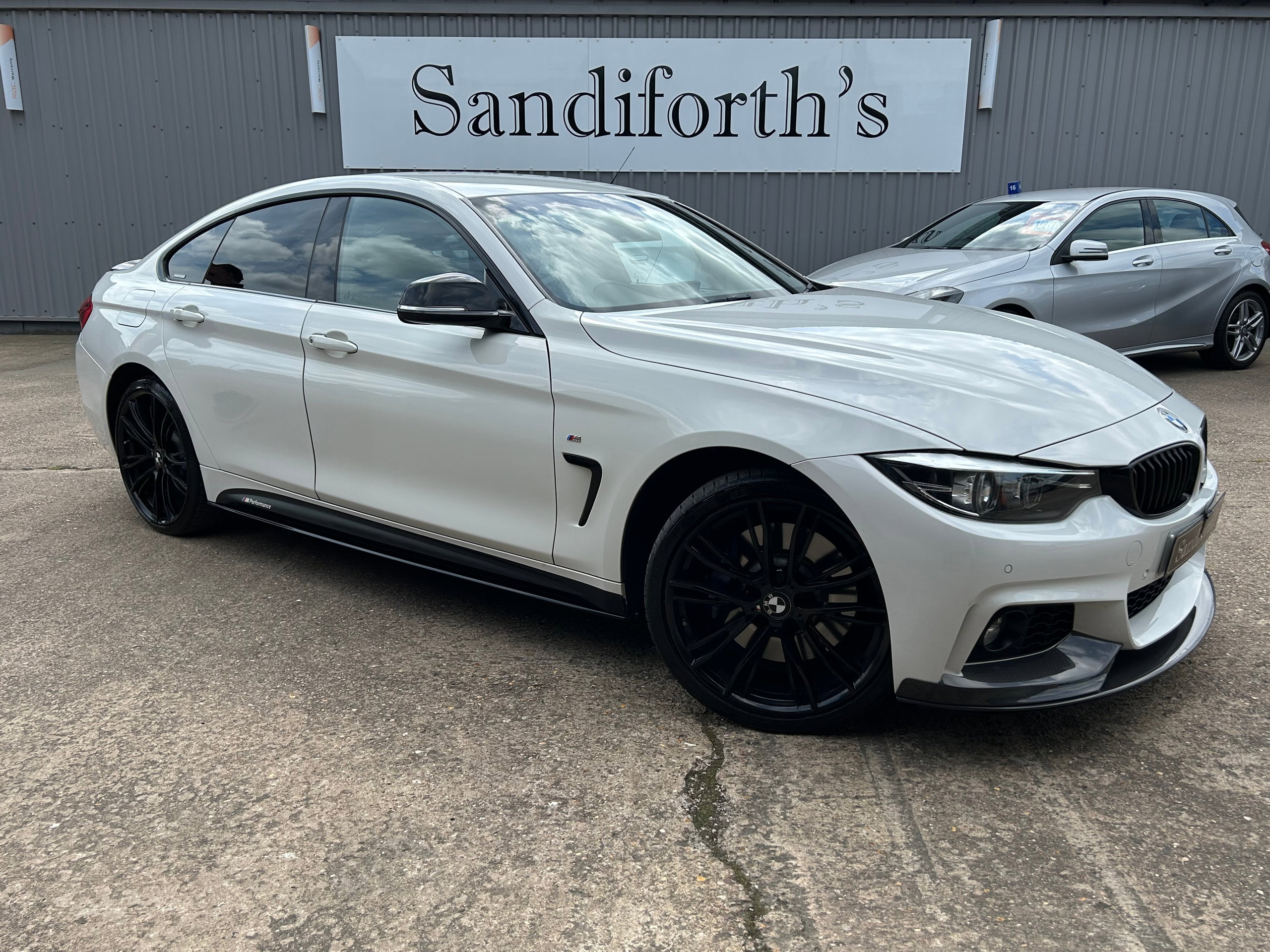 Bmw 4 Series