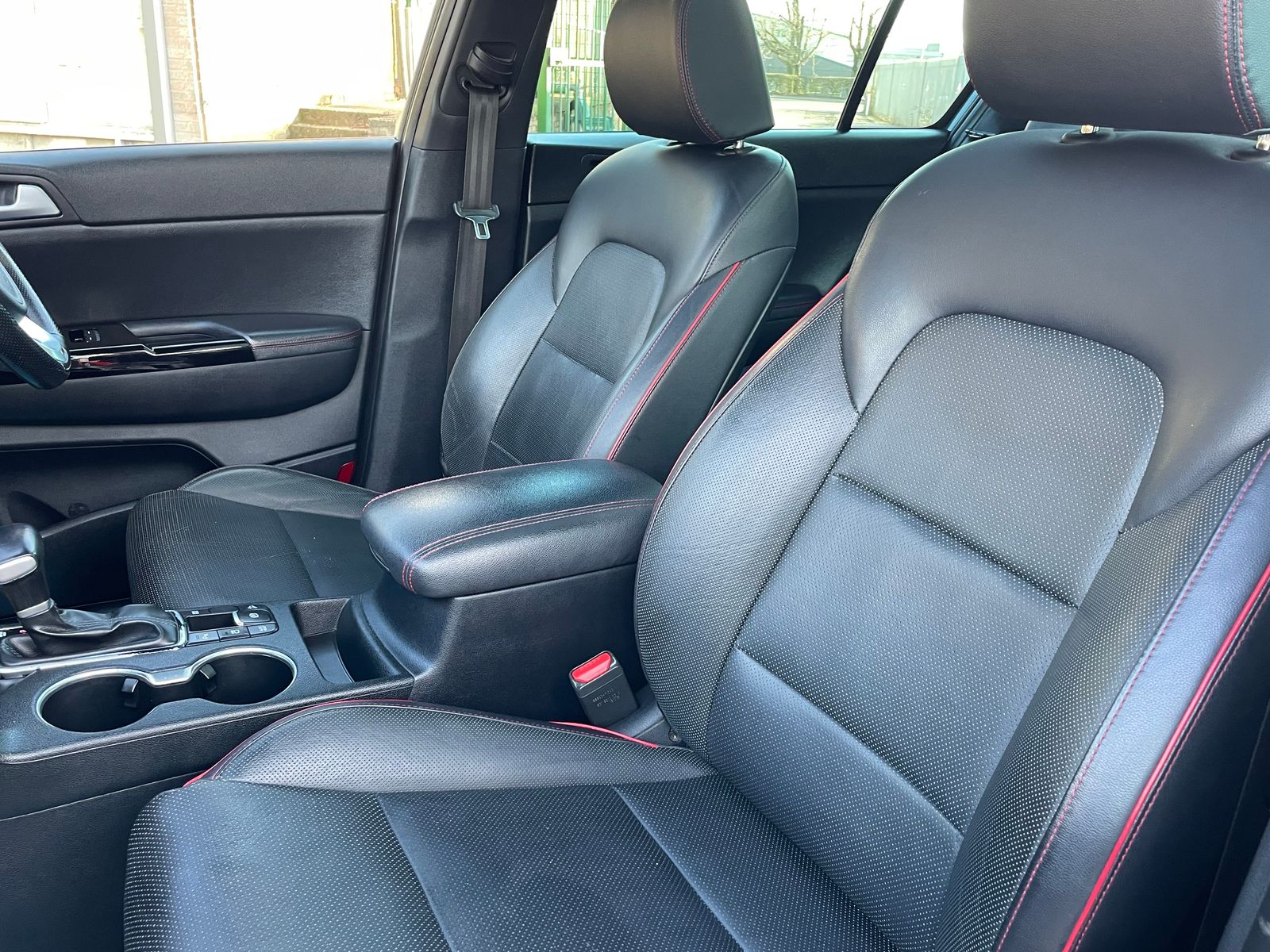 Kia Sportage 1.6 CRDi GT-Line S SUV 5dr Diesel DCT Euro 6 (s/s) (134 bhp) 5dr Automatic 2019