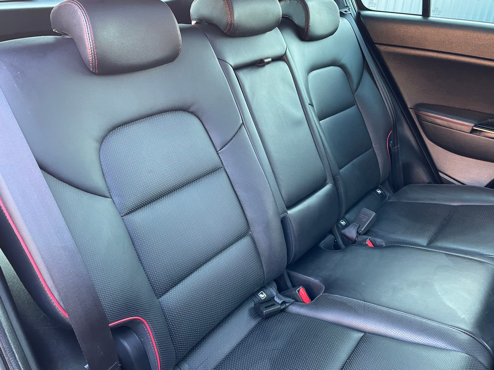 Kia Sportage 1.6 CRDi GT-Line S SUV 5dr Diesel DCT Euro 6 (s/s) (134 bhp) 5dr Automatic 2019