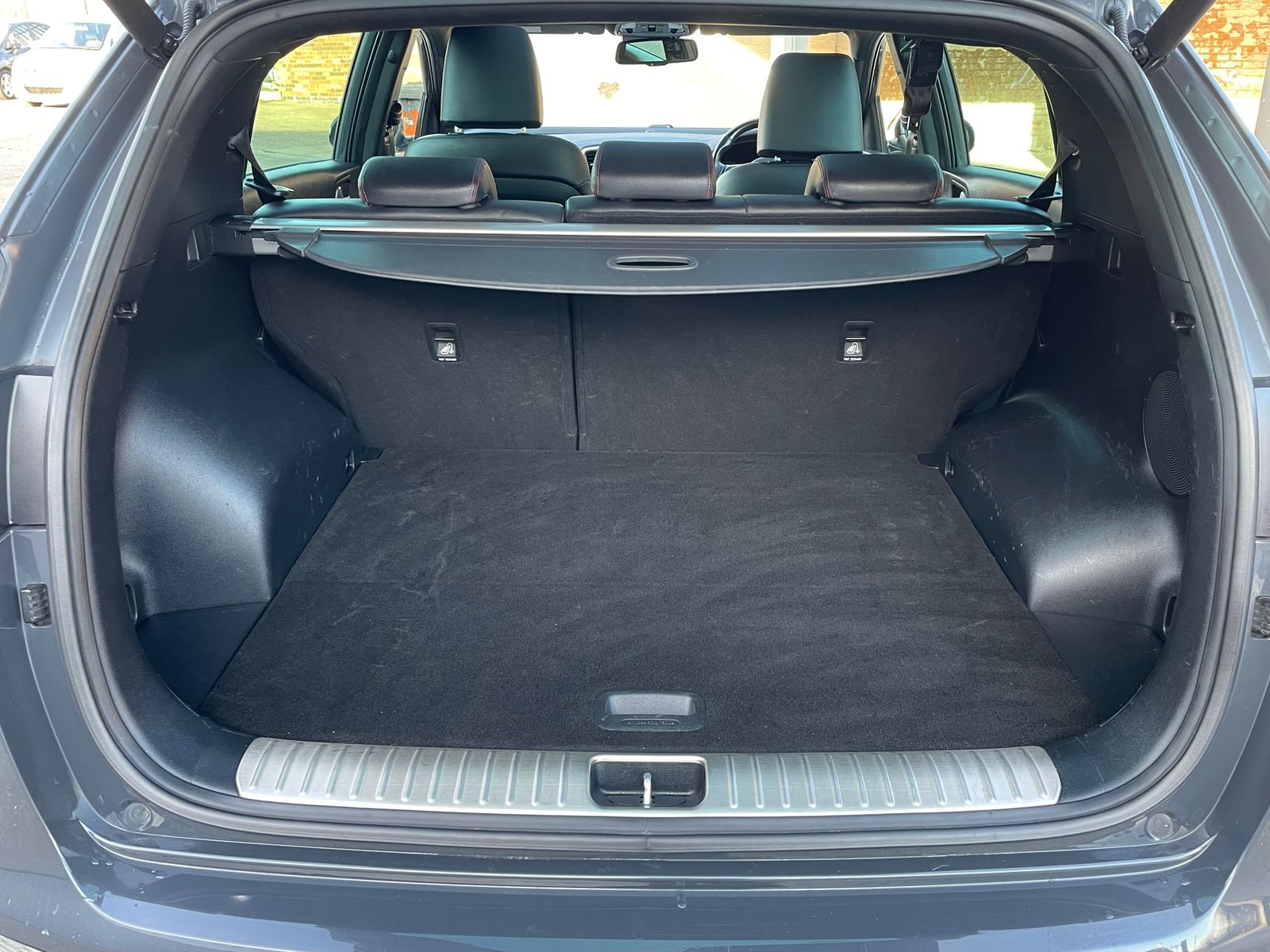 Kia Sportage 1.6 CRDi GT-Line S SUV 5dr Diesel DCT Euro 6 (s/s) (134 bhp) 5dr Automatic 2019