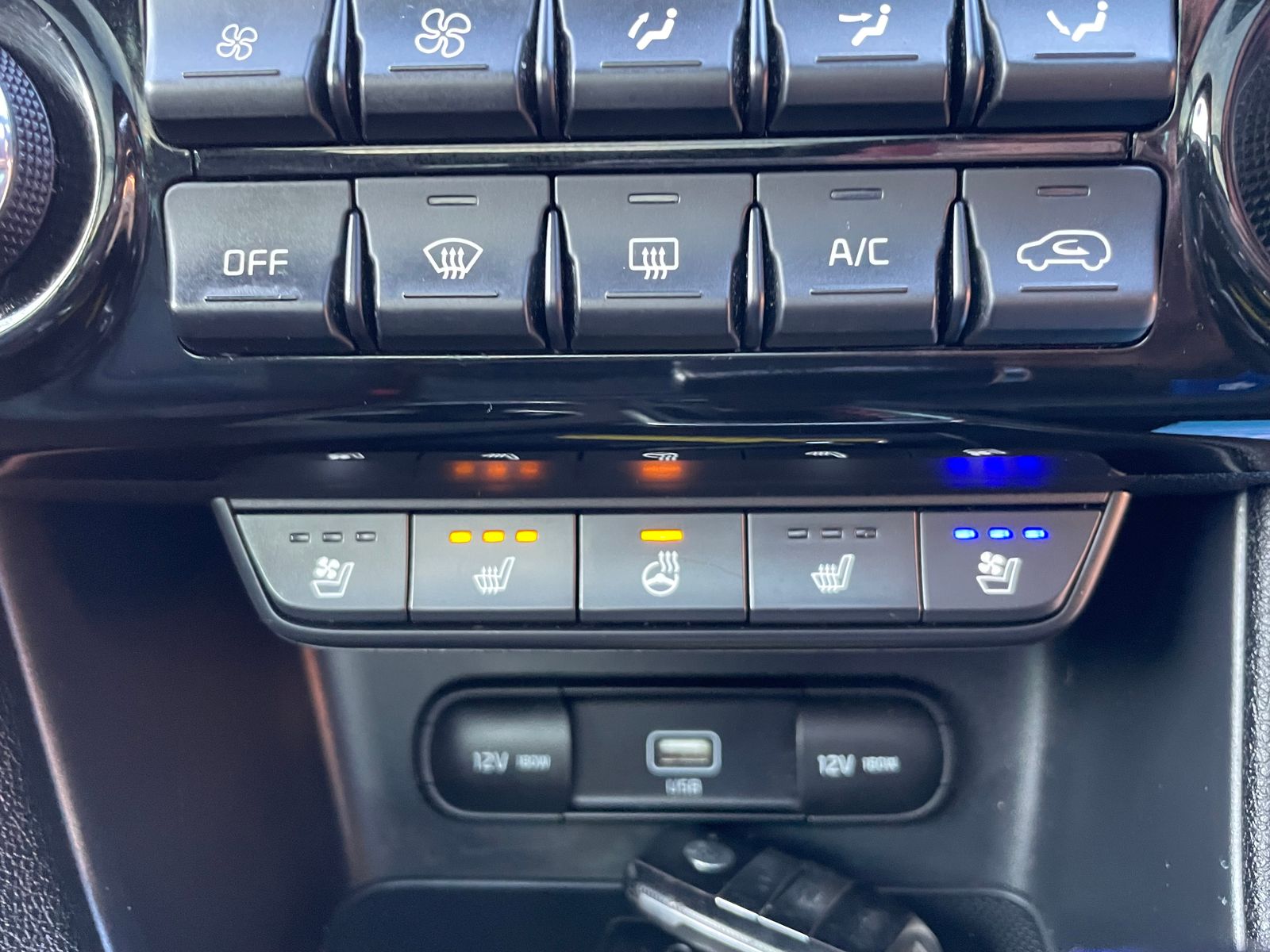 Kia Sportage 1.6 CRDi GT-Line S SUV 5dr Diesel DCT Euro 6 (s/s) (134 bhp) 5dr Automatic 2019