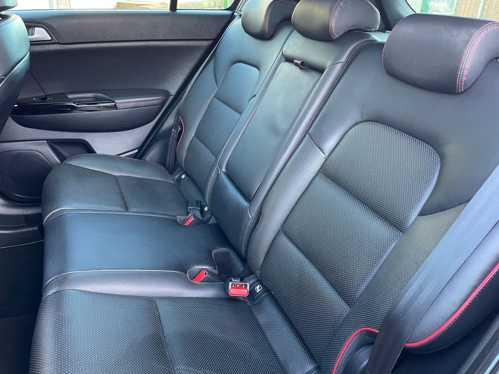 Kia Sportage 1.6 CRDi GT-Line S SUV 5dr Diesel DCT Euro 6 (s/s) (134 bhp) 5dr Automatic 2019