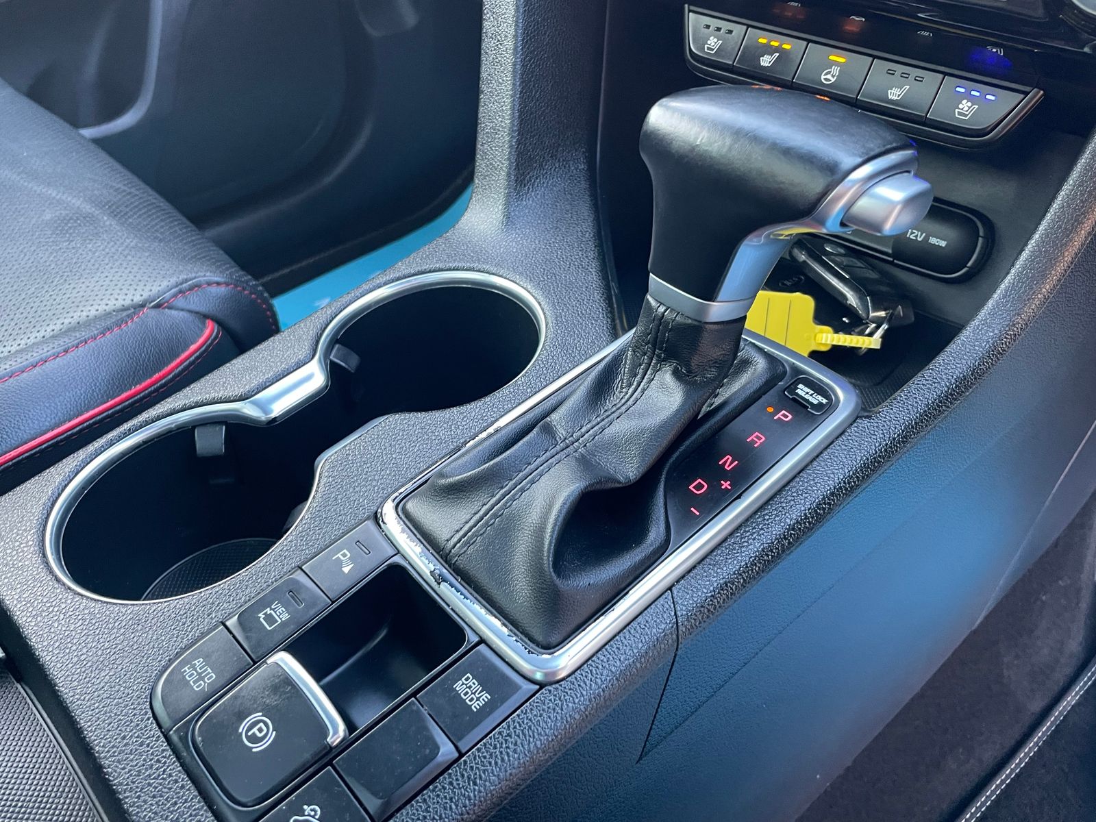 Kia Sportage 1.6 CRDi GT-Line S SUV 5dr Diesel DCT Euro 6 (s/s) (134 bhp) 5dr Automatic 2019