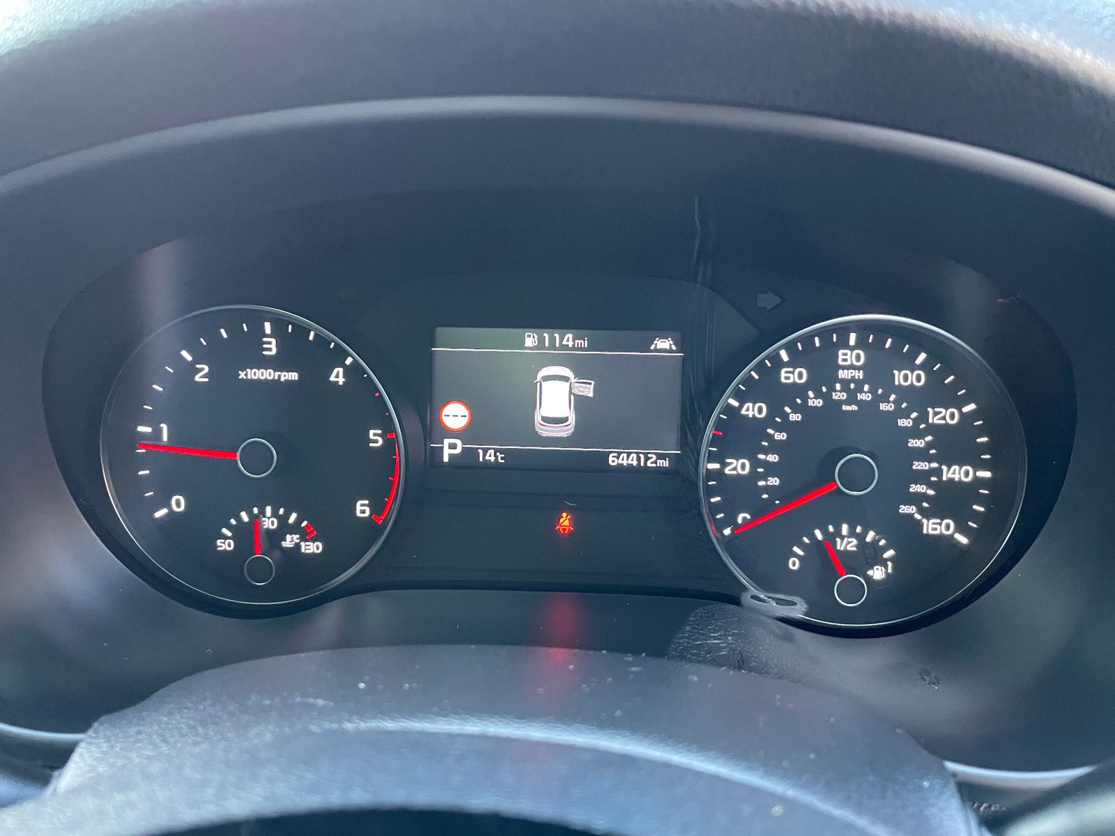 Kia Sportage 1.6 CRDi GT-Line S SUV 5dr Diesel DCT Euro 6 (s/s) (134 bhp) 5dr Automatic 2019