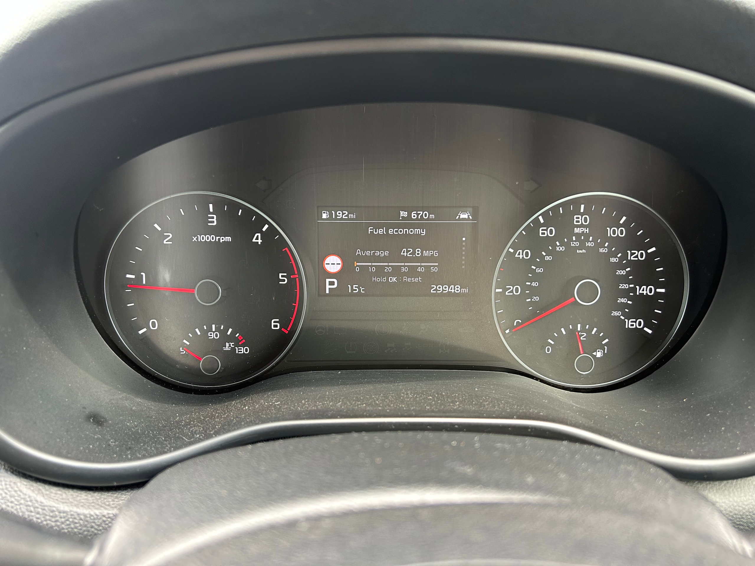 Kia Sportage 1.6 CRDi MHEV 3 SUV 5dr Diesel Hybrid DCT Euro 6 (s/s) (134 bhp) 5dr Automatic 2021