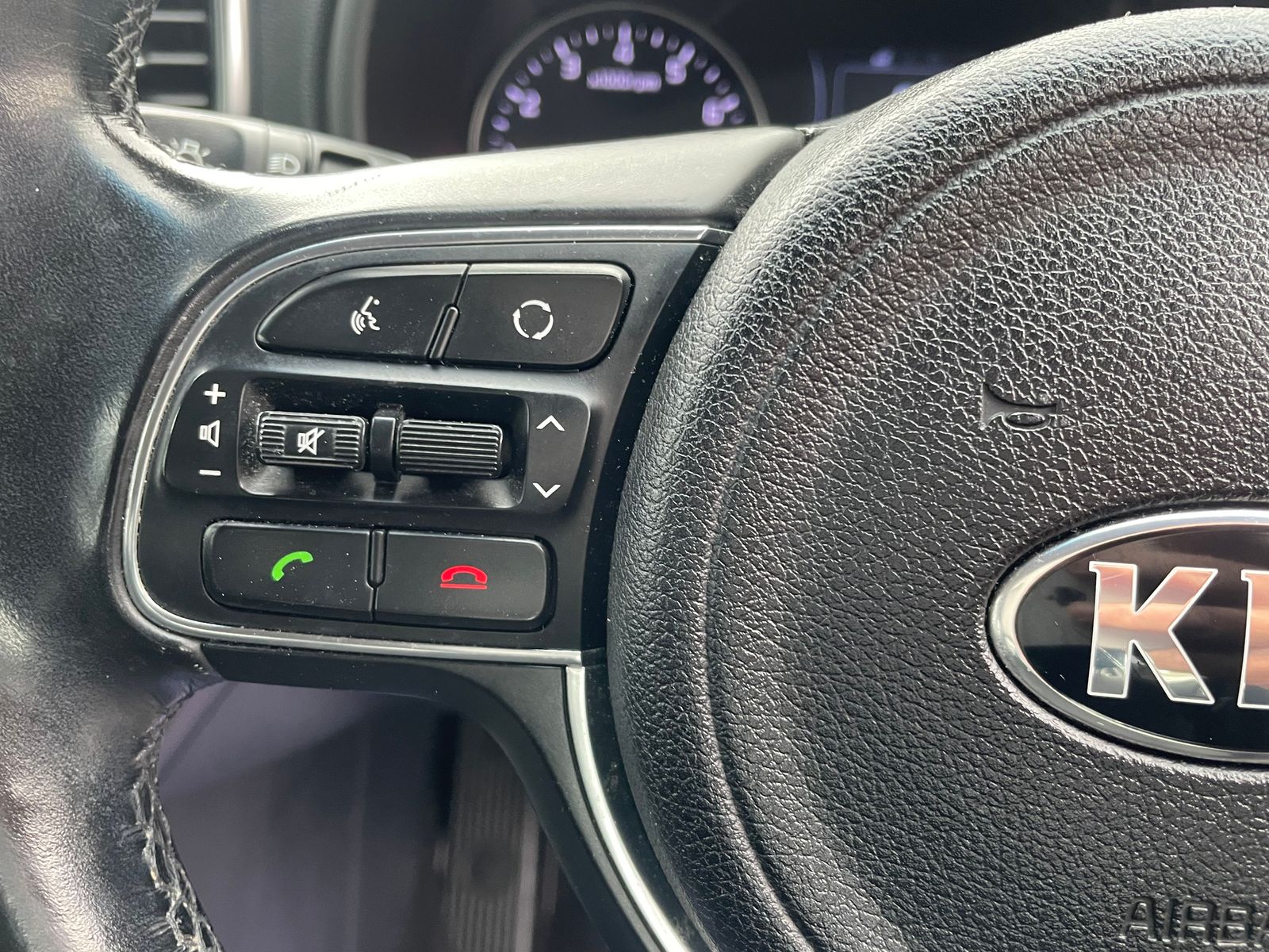Kia Sportage 1.6 GDi 1 SUV 5dr Petrol Manual Euro 6 (s/s) (130 bhp) 1 Former Keeper From New,  5dr Manual 2017
