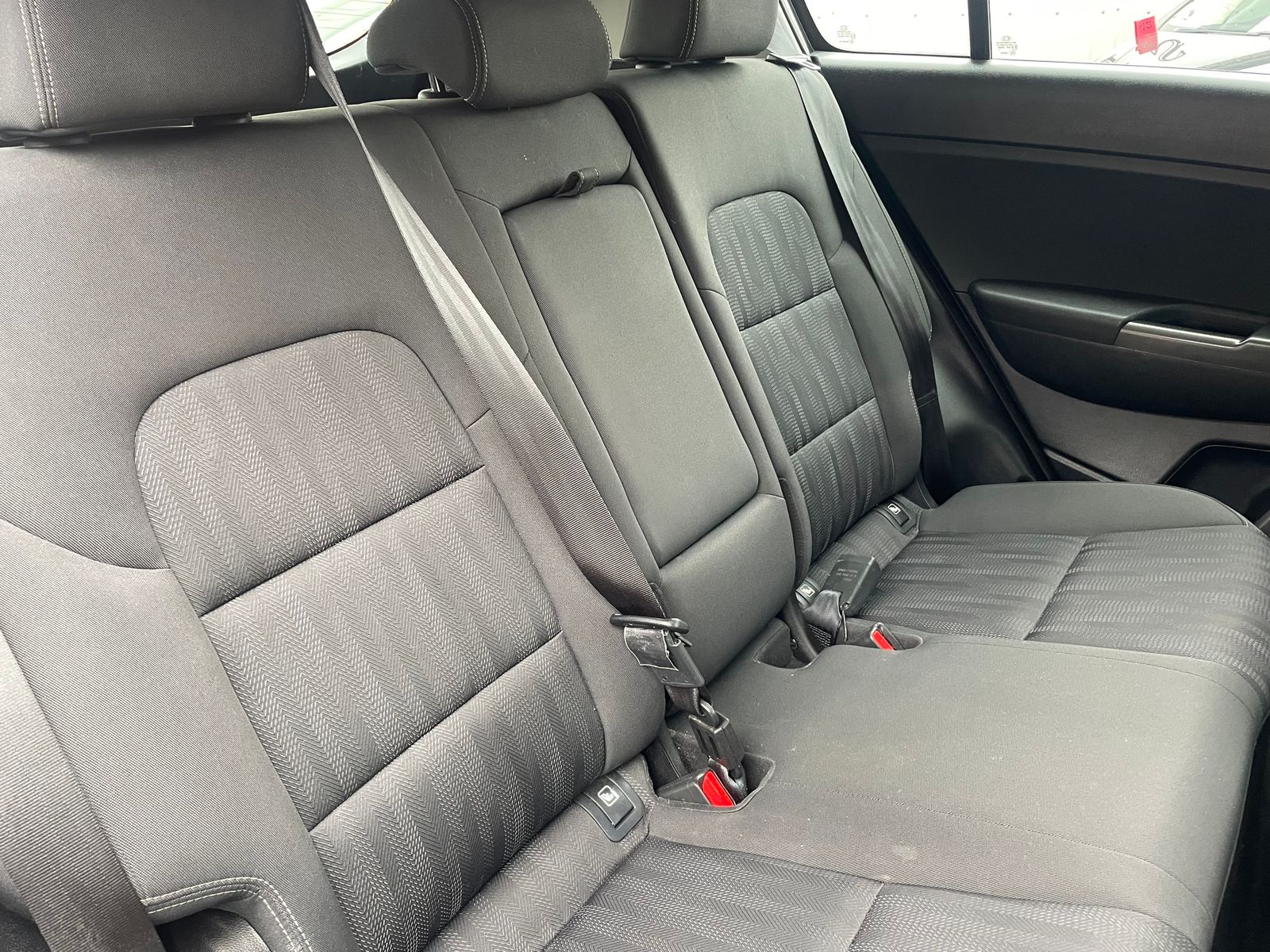 Kia Sportage 1.6 GDi 1 SUV 5dr Petrol Manual Euro 6 (s/s) (130 bhp) 1 Former Keeper From New,  5dr Manual 2017
